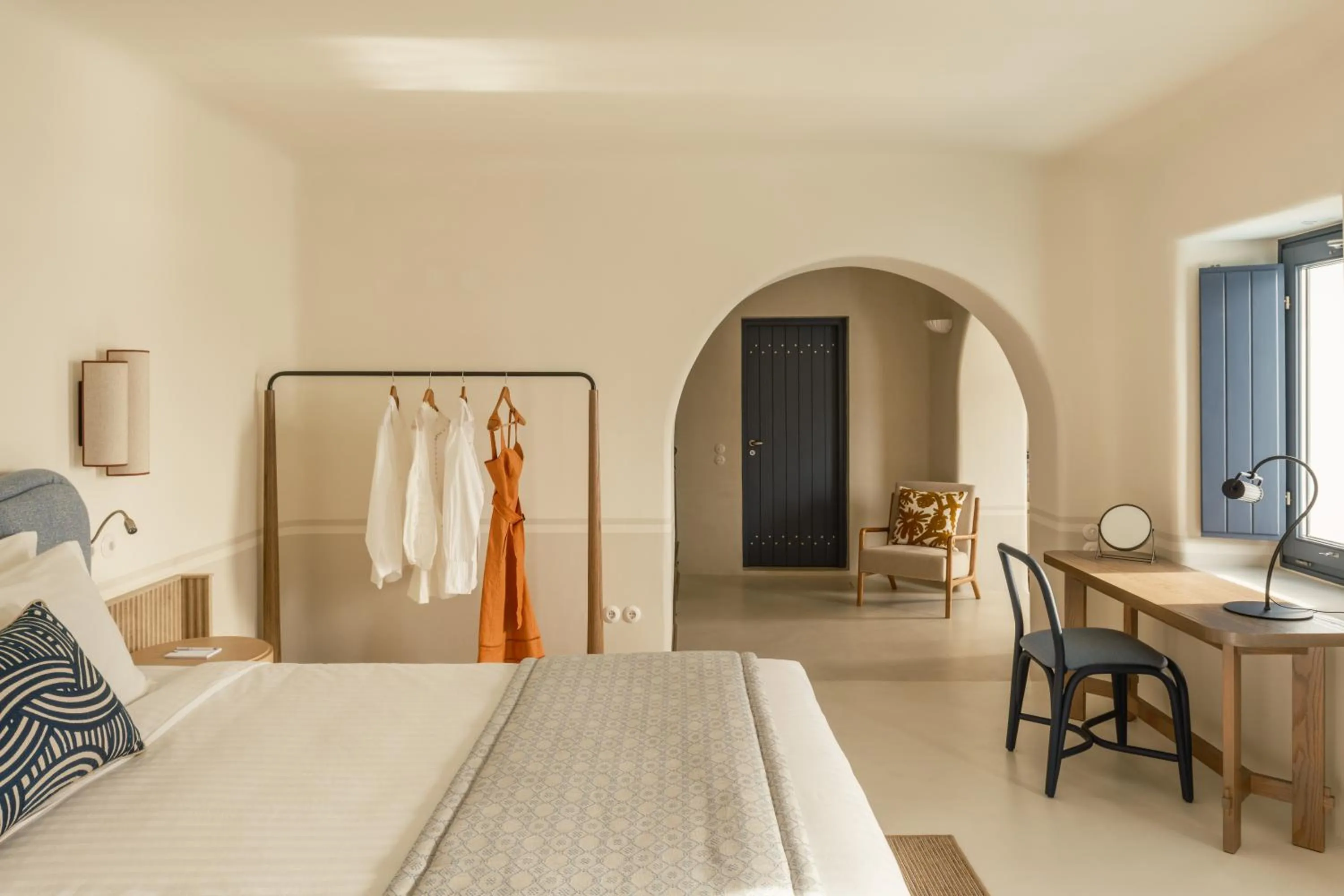 Bed in Homeric Poems