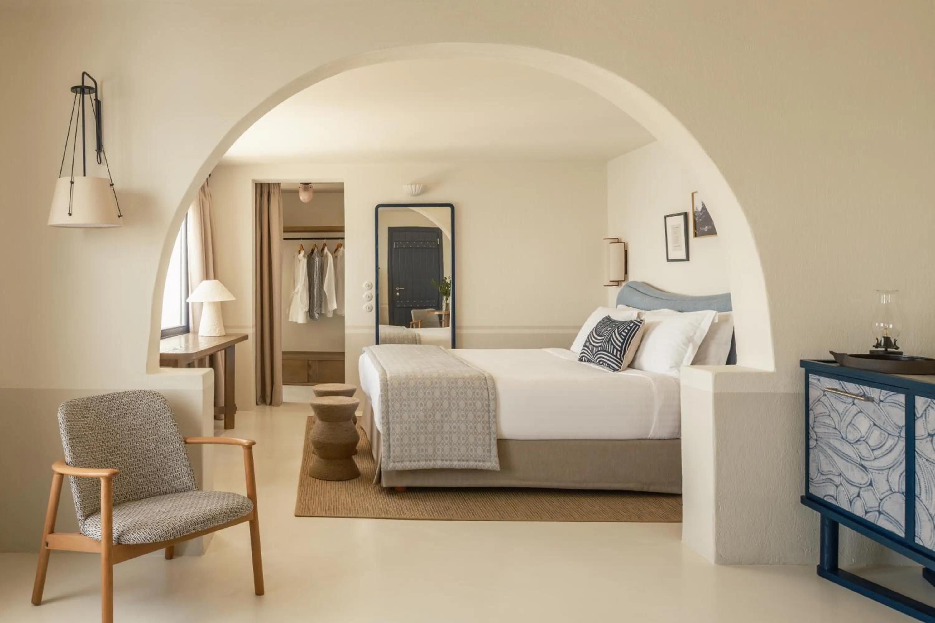 Bed in Homeric Poems