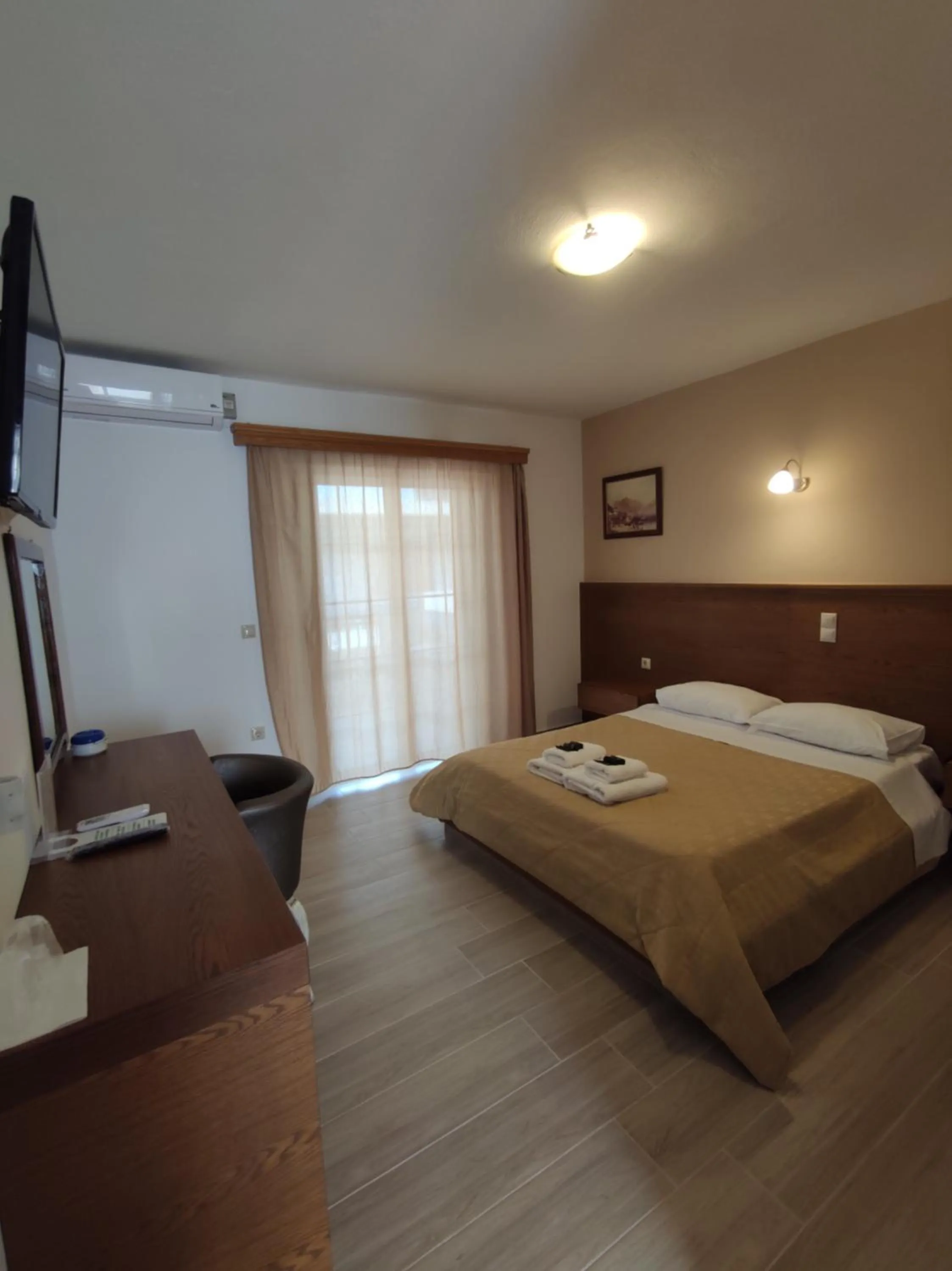 Bedroom, Bed in Filoxenia Hotel Monemvasia