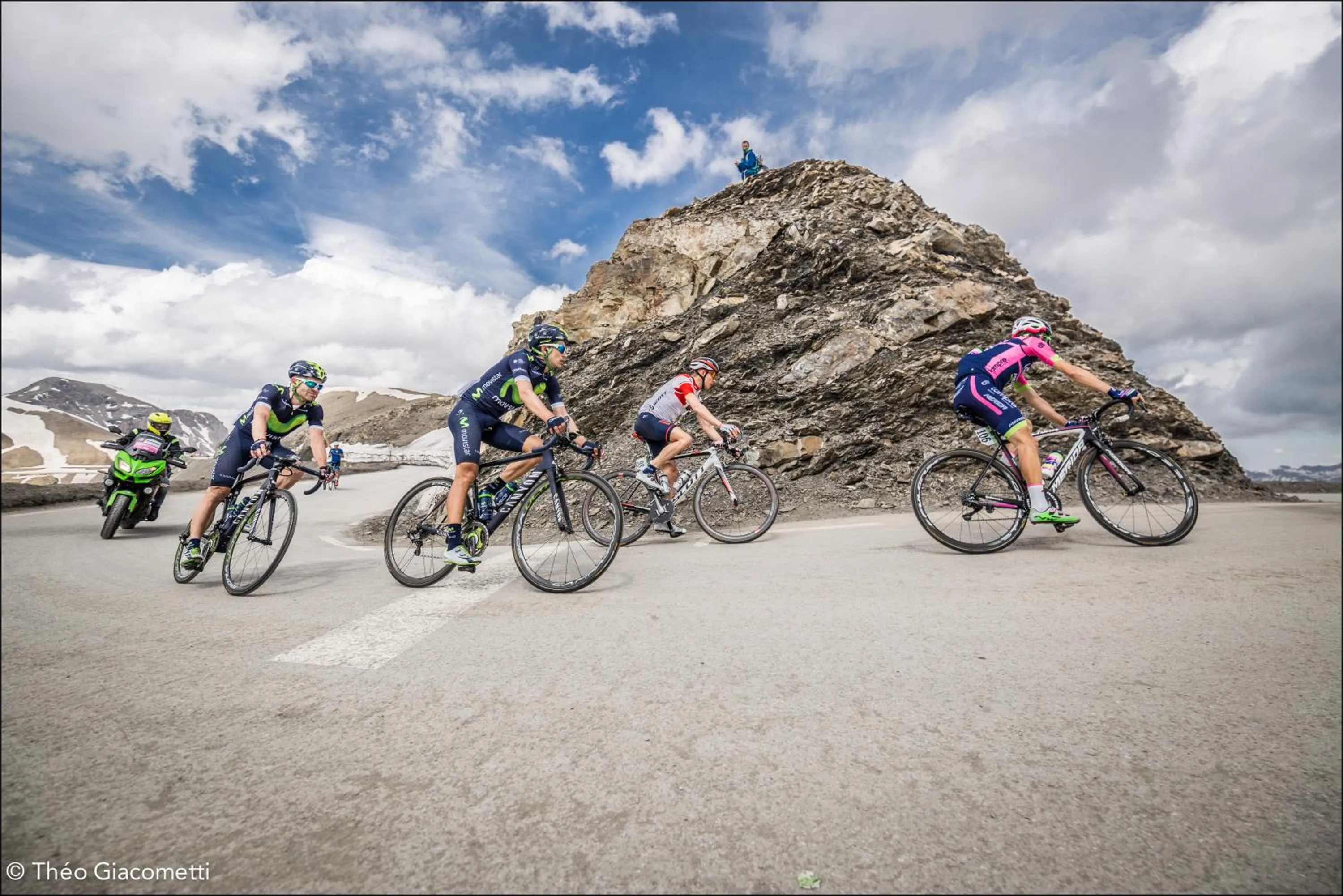 People in Hôtel Bel'Air