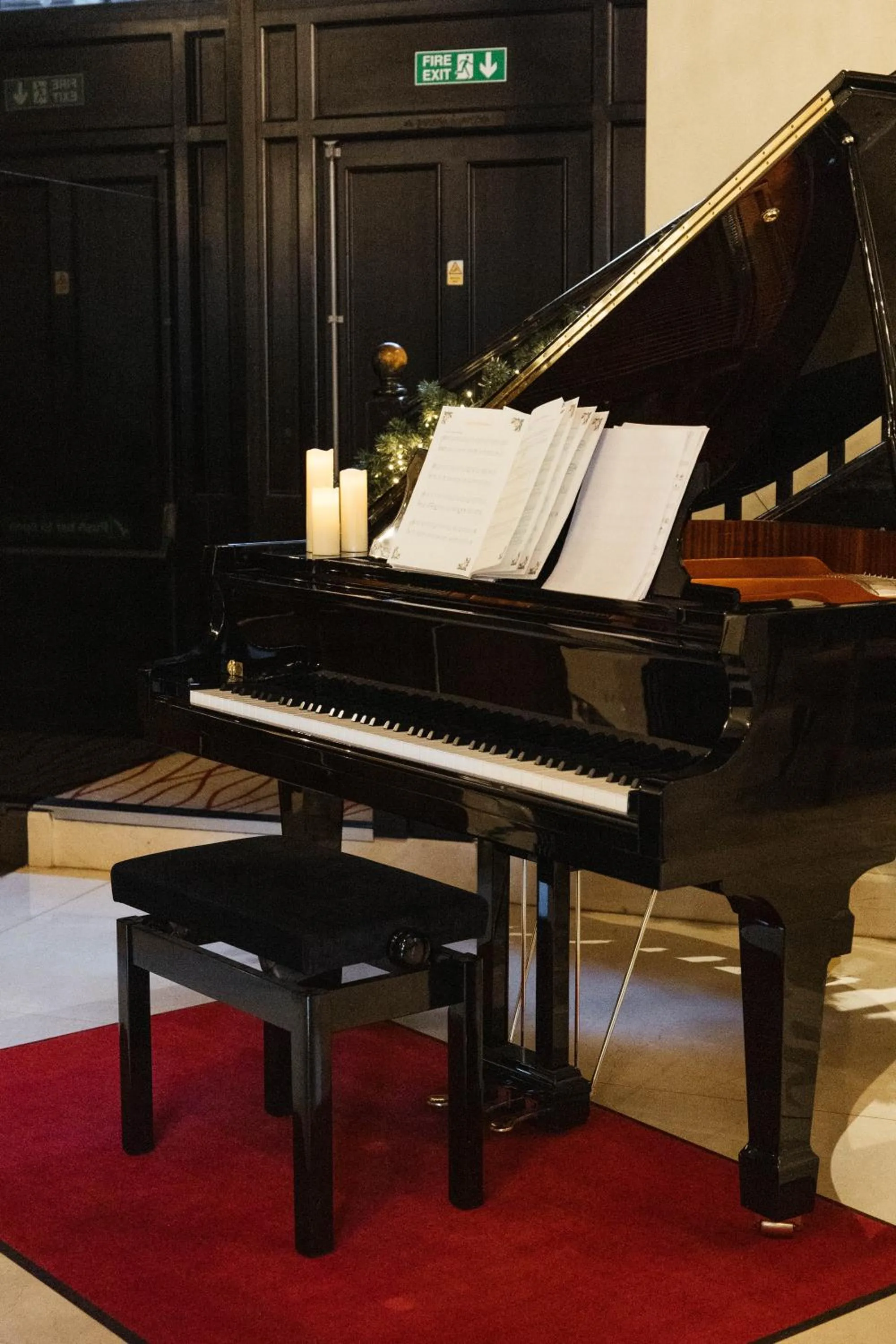 Lobby or reception in Montcalm Brewery, London City