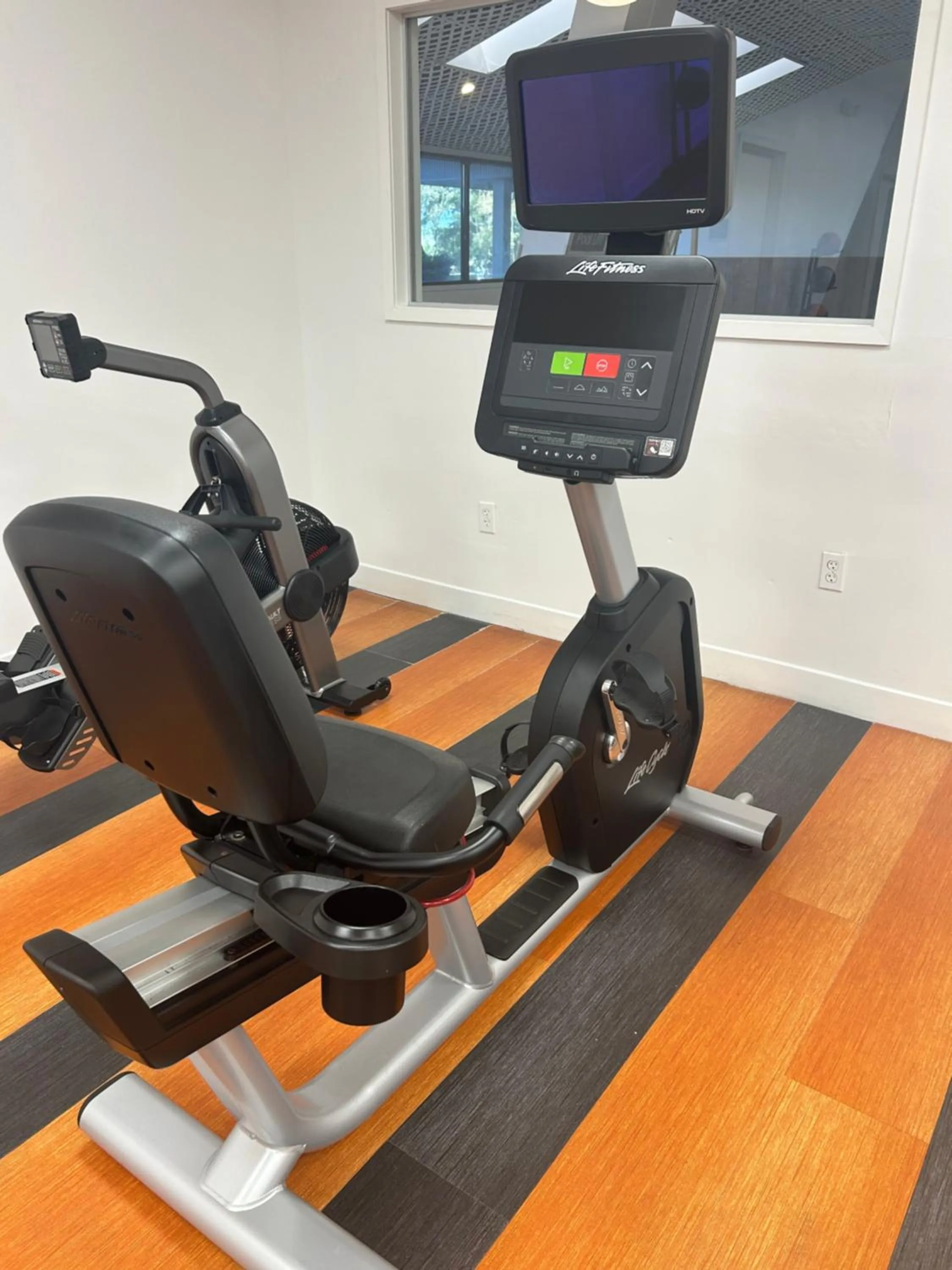 Fitness centre/facilities in APA Hotel Woodbridge