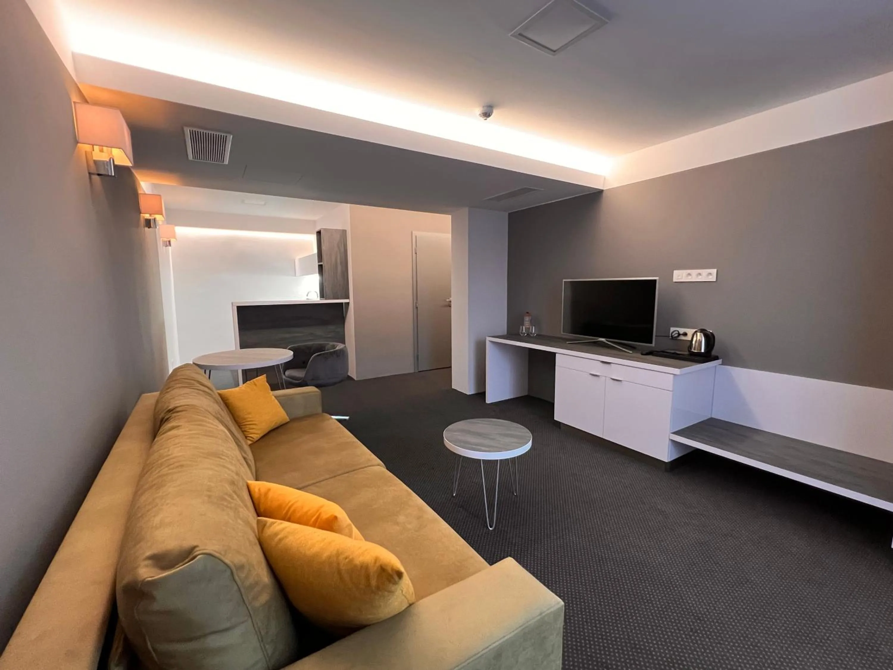 Apartment in Pension & Restaurant PATRIOT Trnava