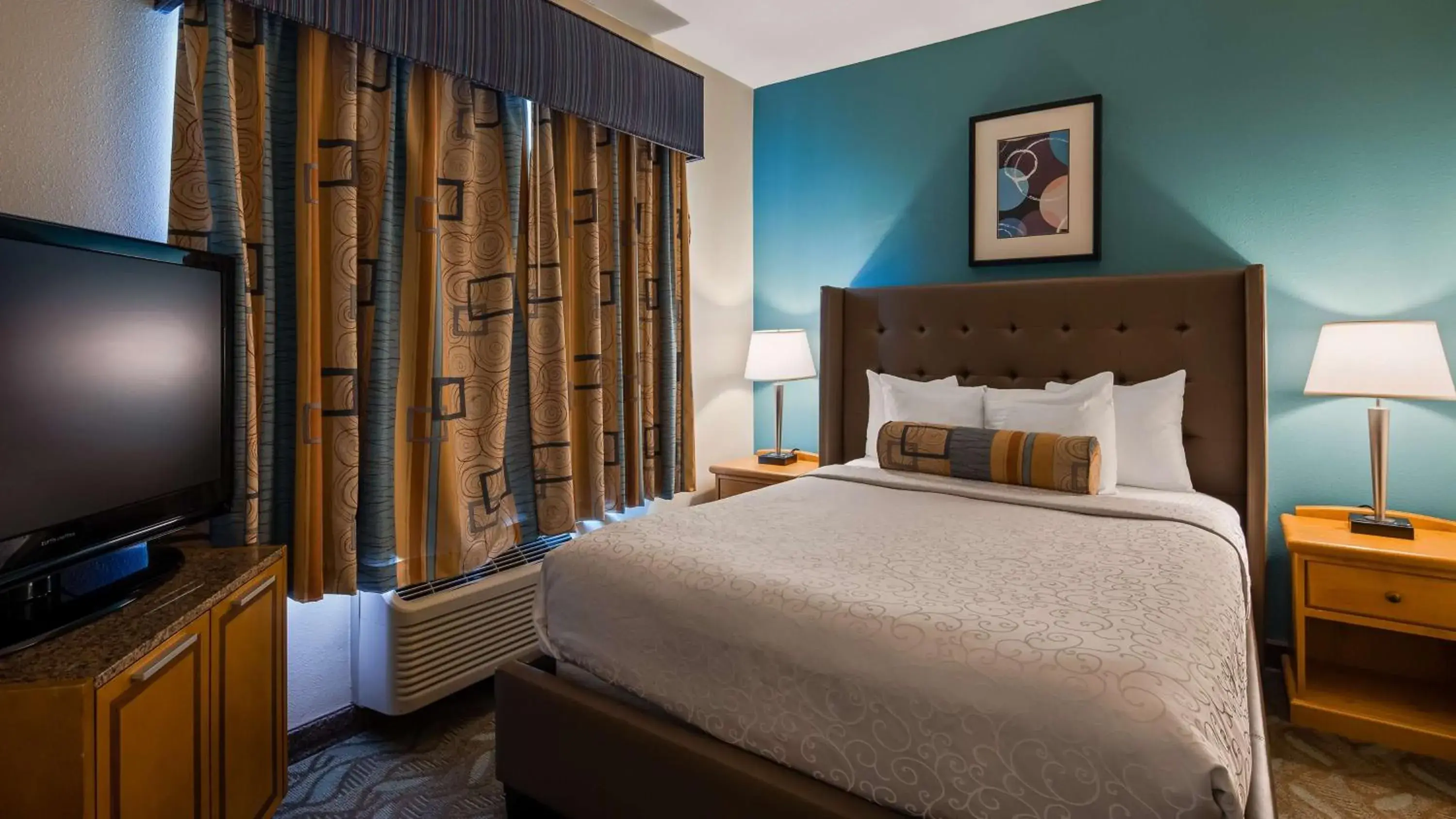 King Room - Disability Access - Non Smoking in Best Western Plus Liberty Lake Inn King Room - Disability Access - Non Smoking in Best Western Plus Liberty Lake Inn