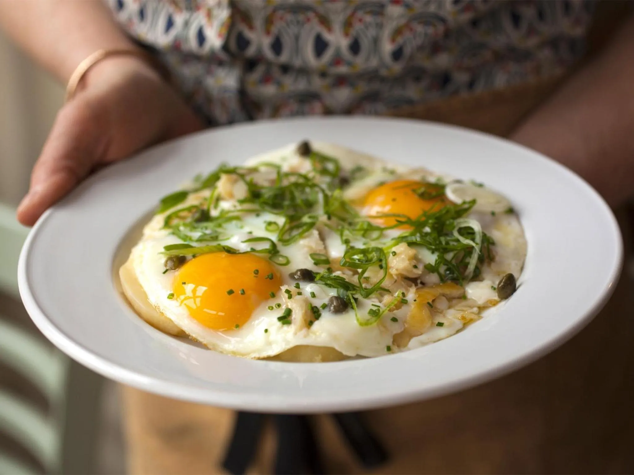 Restaurant/places to eat in Hotel Margit