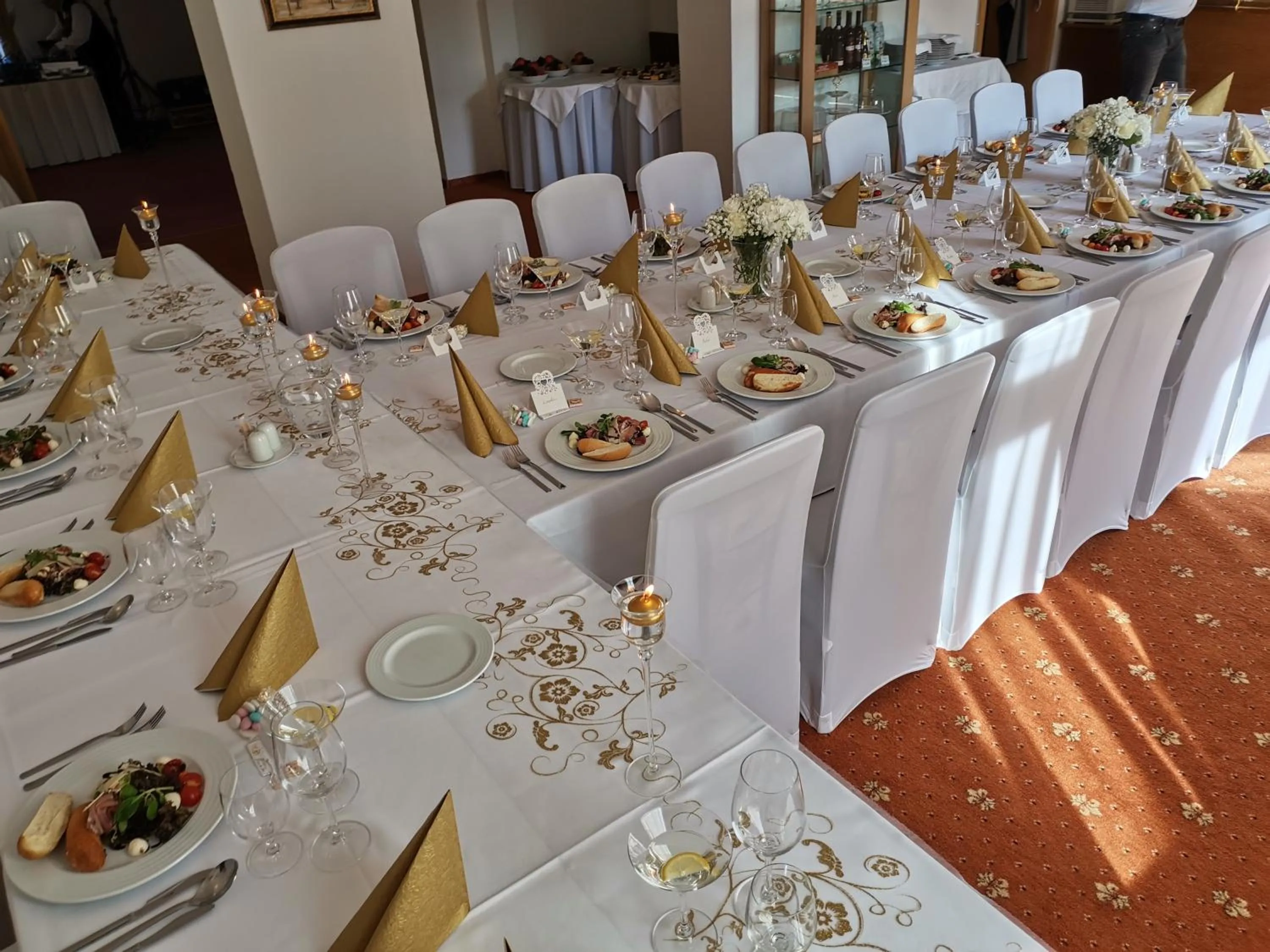 Banquet/Function facilities in Hotel Margit