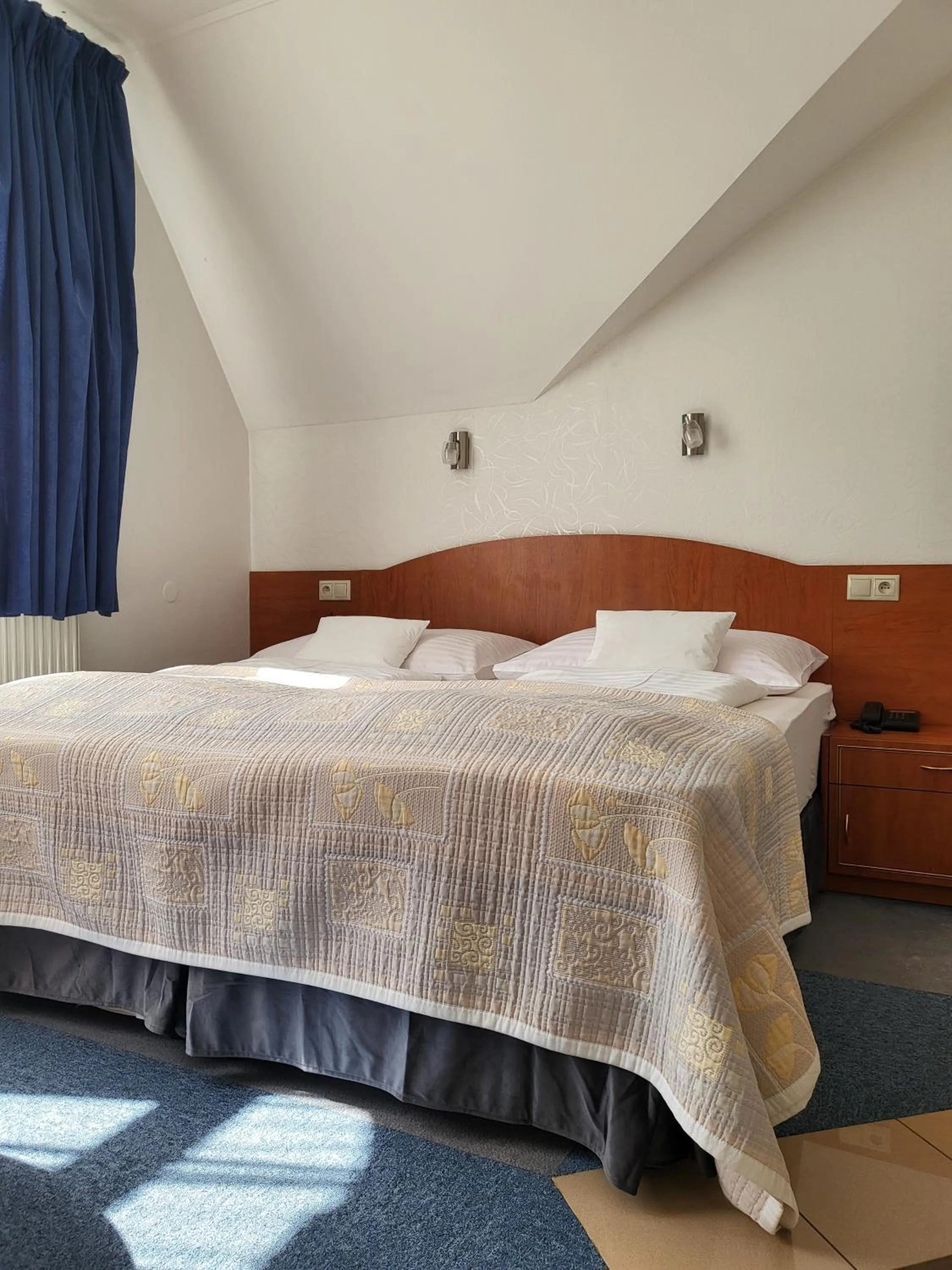 Photo of the whole room, Bed in Hotel Margit