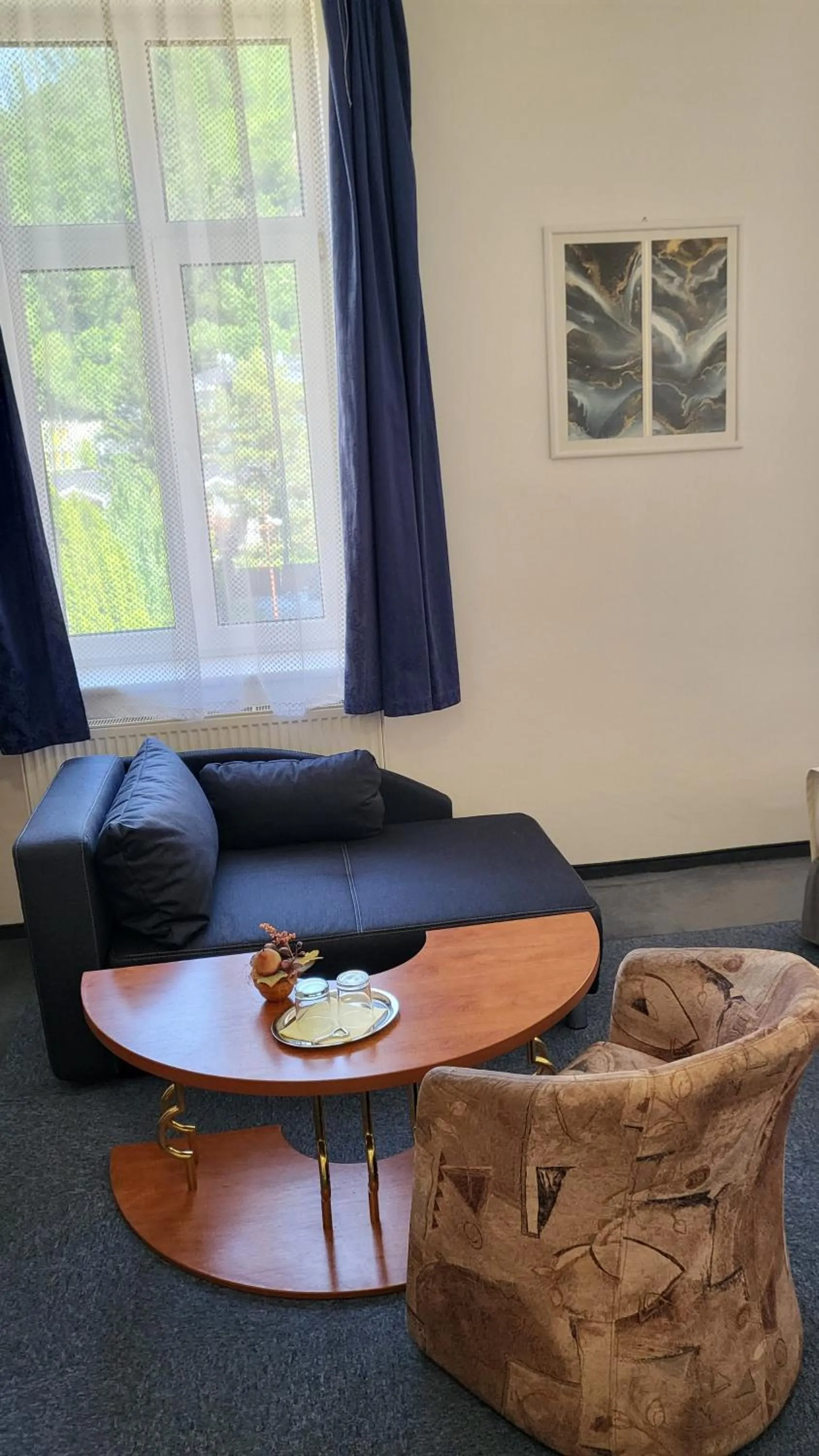 Property building in Hotel Margit