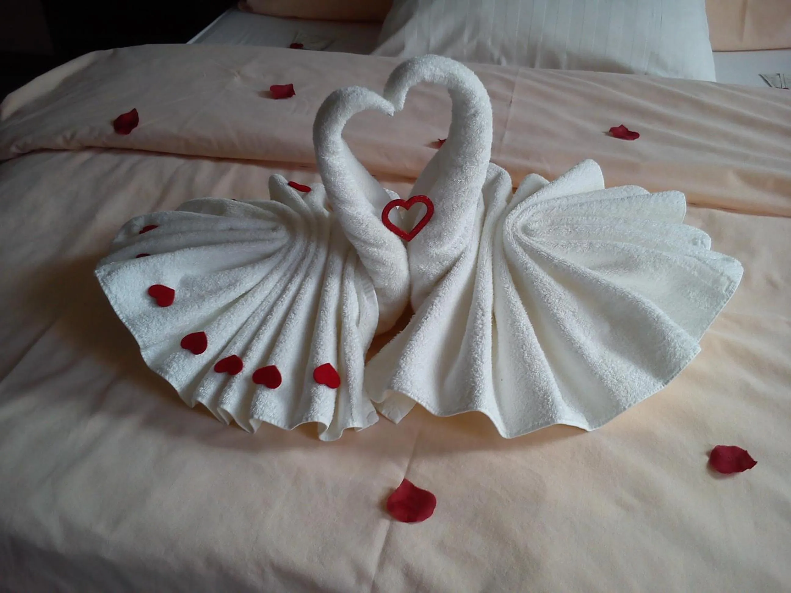 Decorative detail in Hotel Pyramida