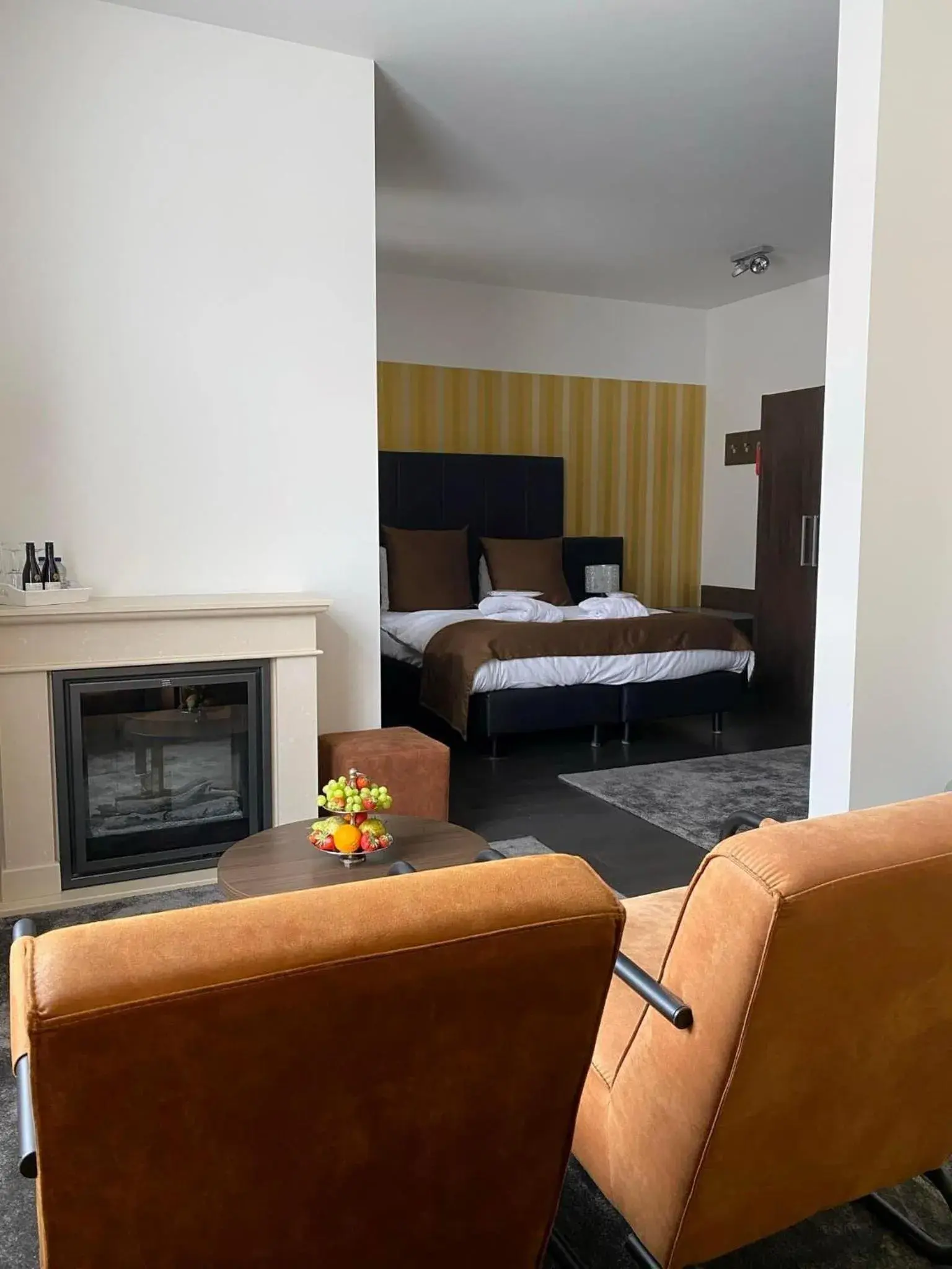 Deluxe Suite - single occupancy in Hotel De Boskar Peer Deluxe Suite - single occupancy in Hotel De Boskar Peer