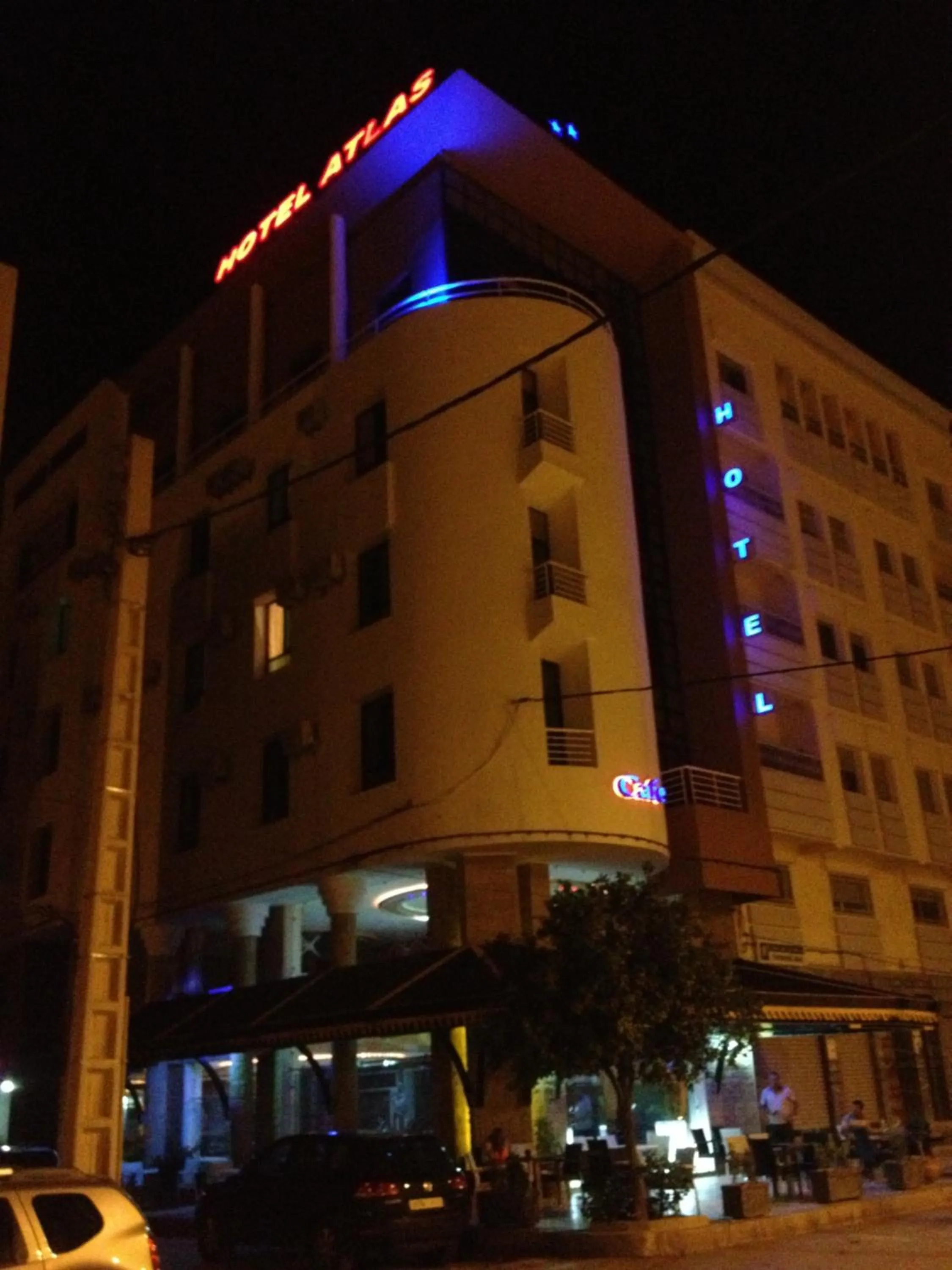 Property Building in Hôtel Atlas Guercif