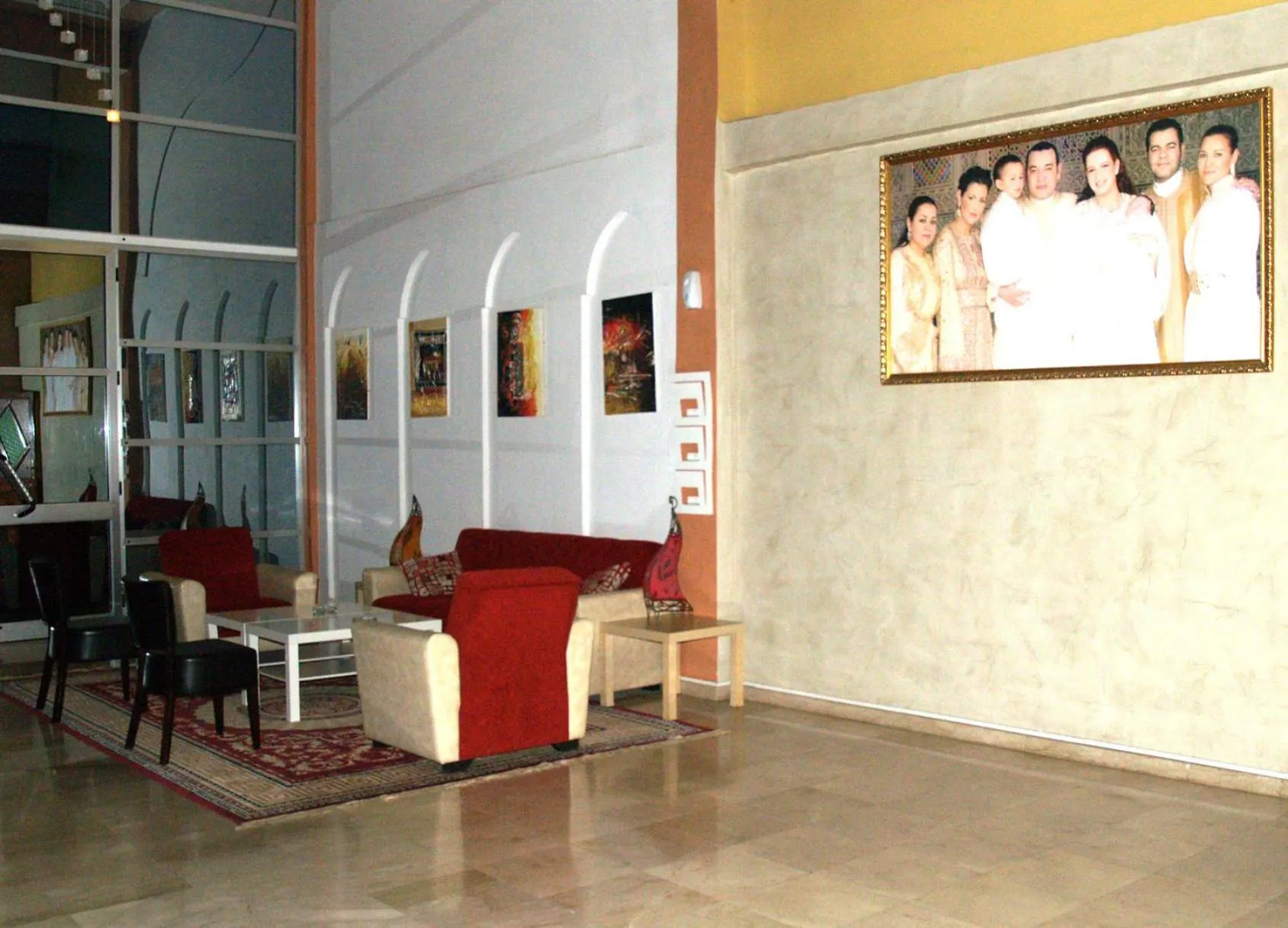 Hôtel Atlas Guercif