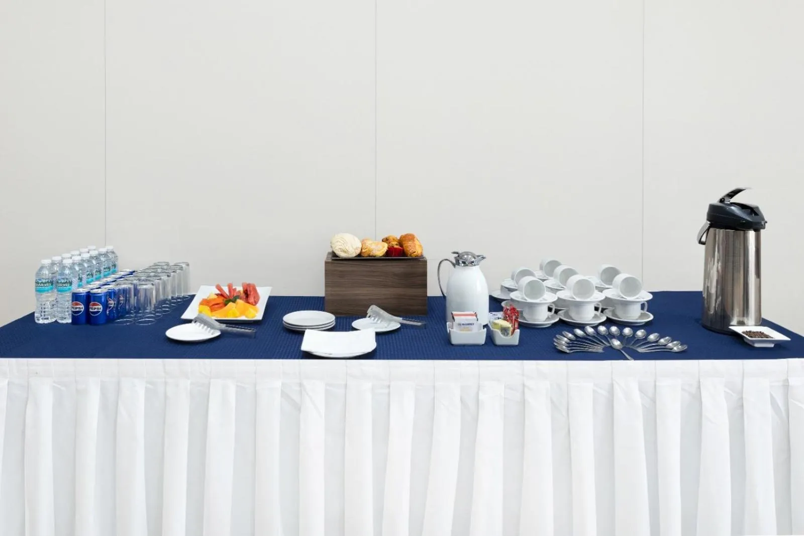 Meeting/conference room in Courtyard by Marriott Puebla Las Animas