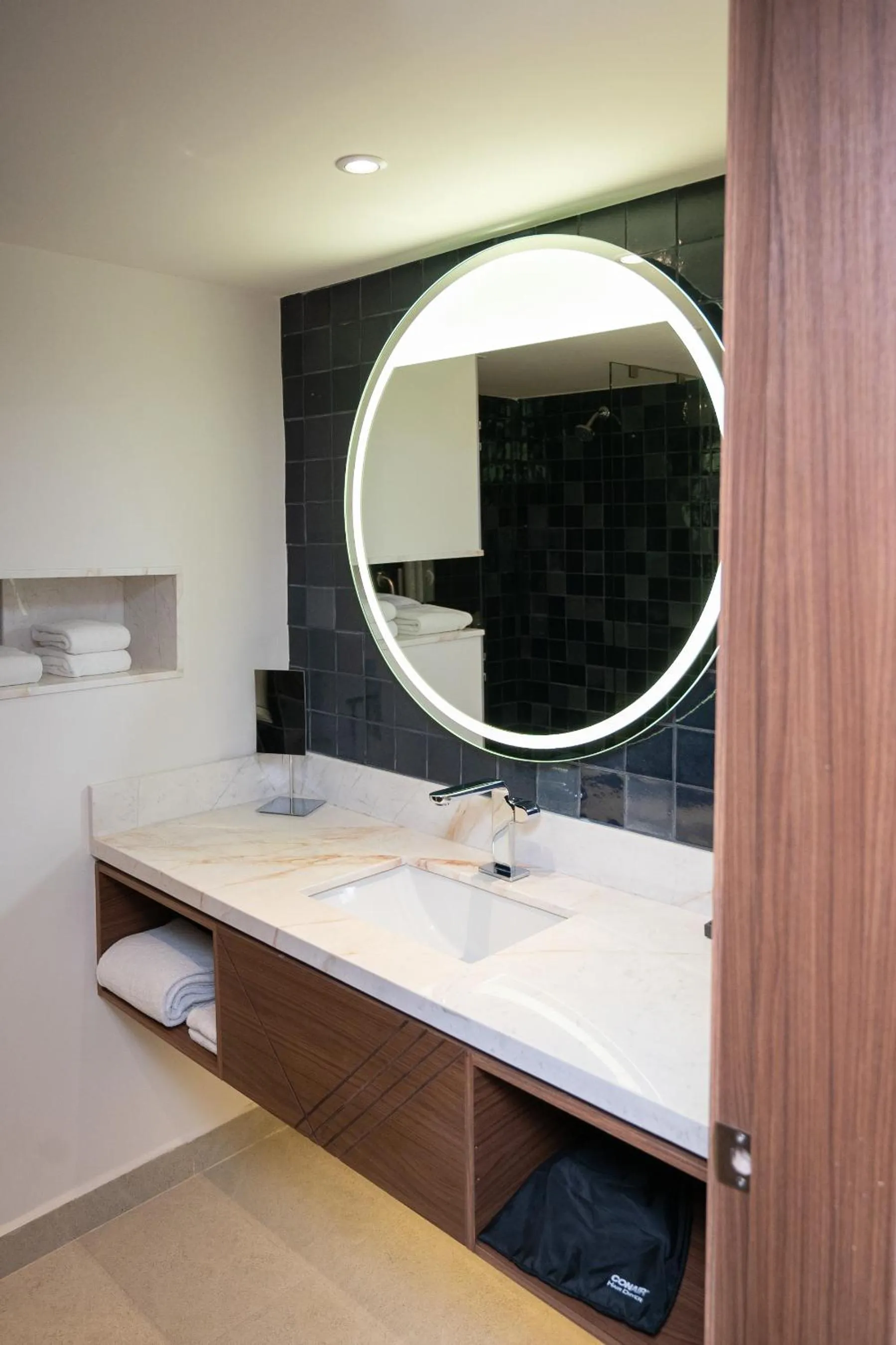 Toilet in Courtyard by Marriott Puebla Las Animas