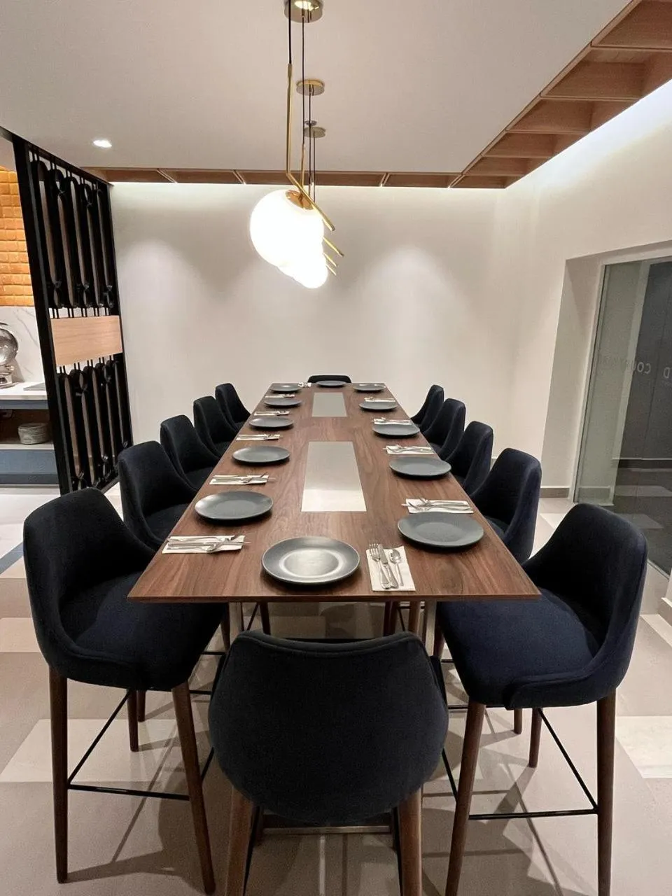 Buffet breakfast in Courtyard by Marriott Puebla Las Animas