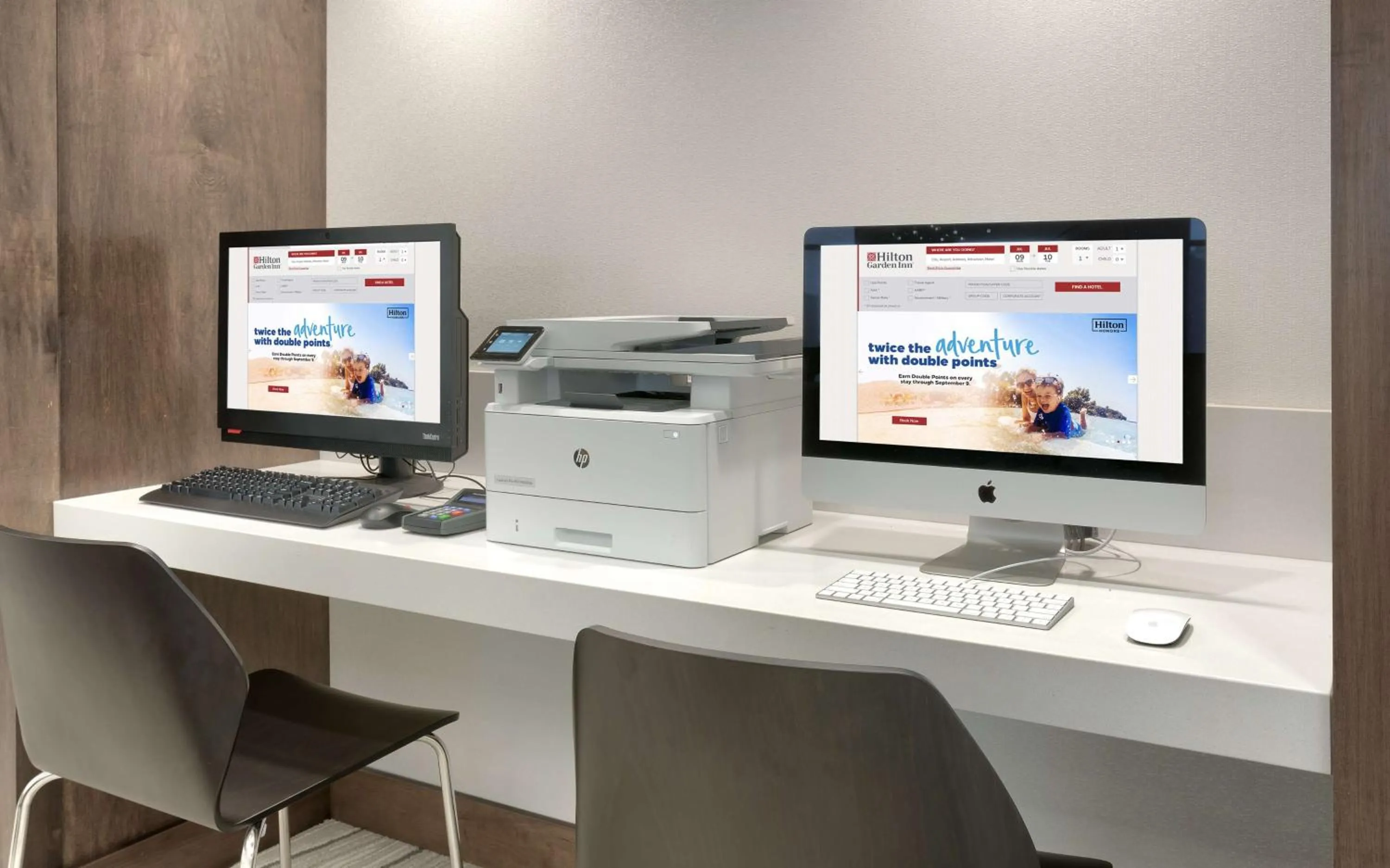 Business facilities in Hilton Garden Inn Lehi