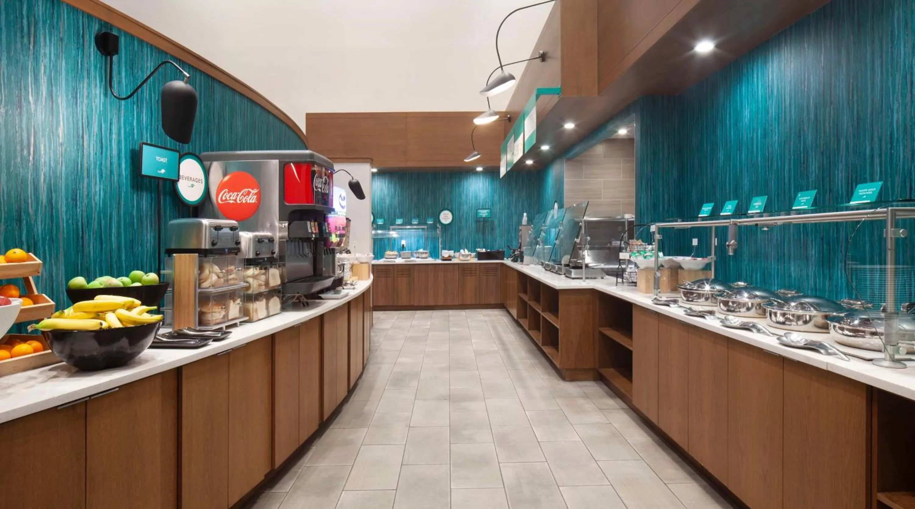 Breakfast in Embassy Suites By Hilton Sarasota