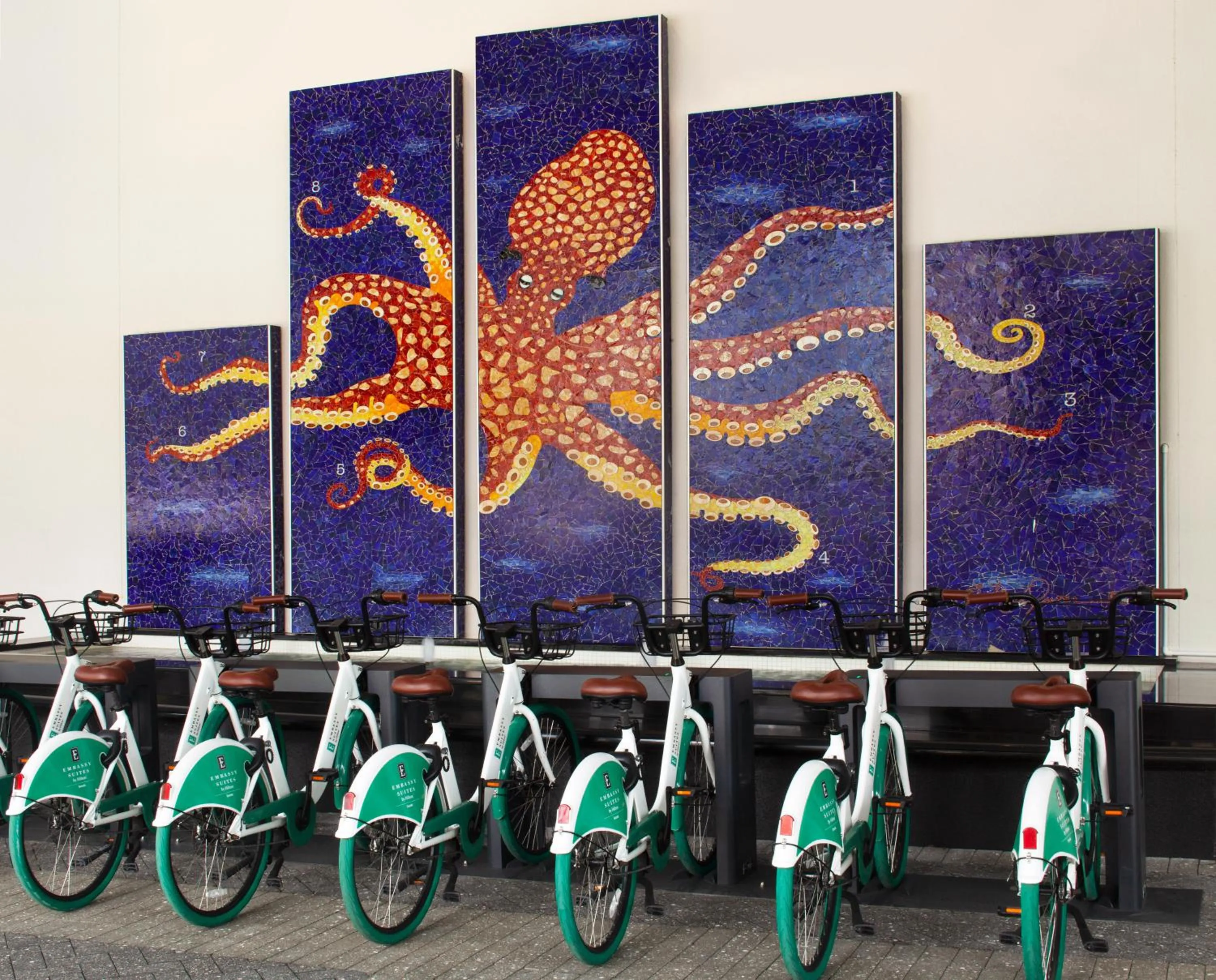 Entertainment in Embassy Suites By Hilton Sarasota