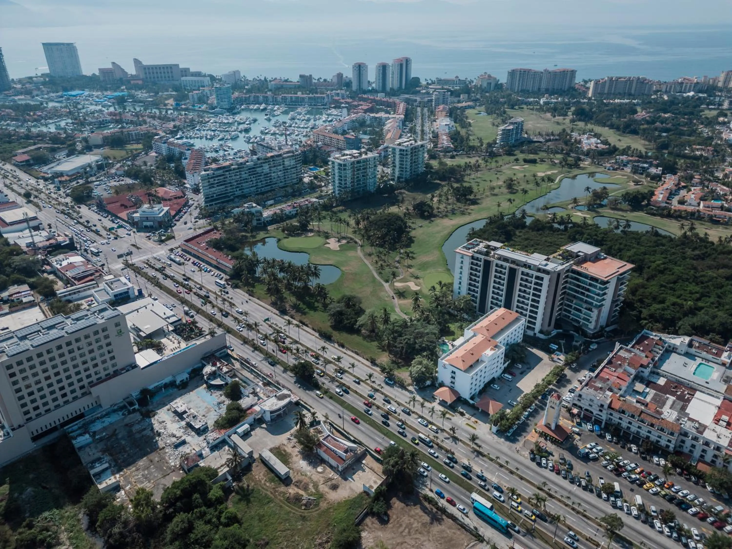Off site in Comfort Inn Puerto Vallarta Golfside & Marina