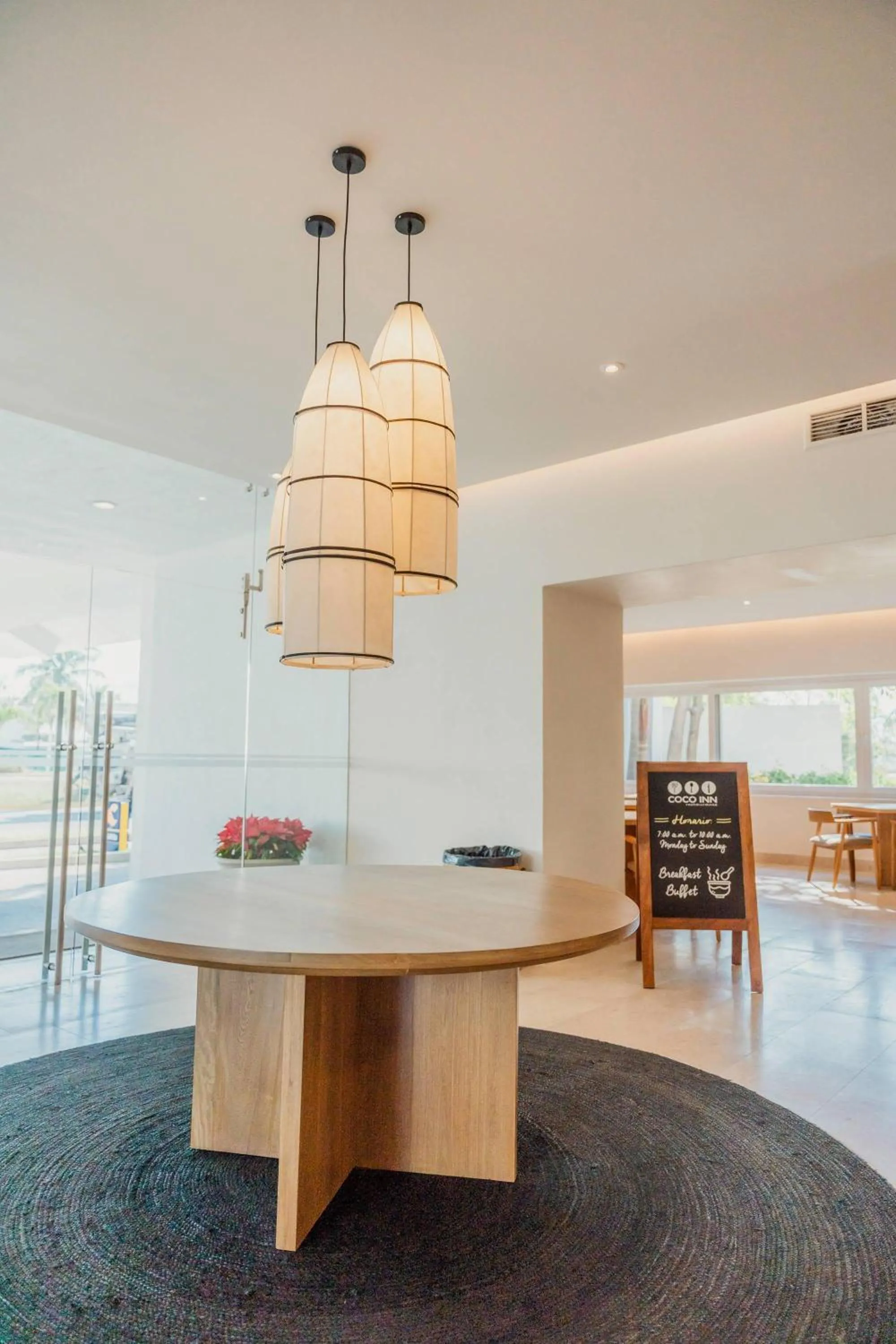 Lobby or reception in Comfort Inn Puerto Vallarta Golfside & Marina