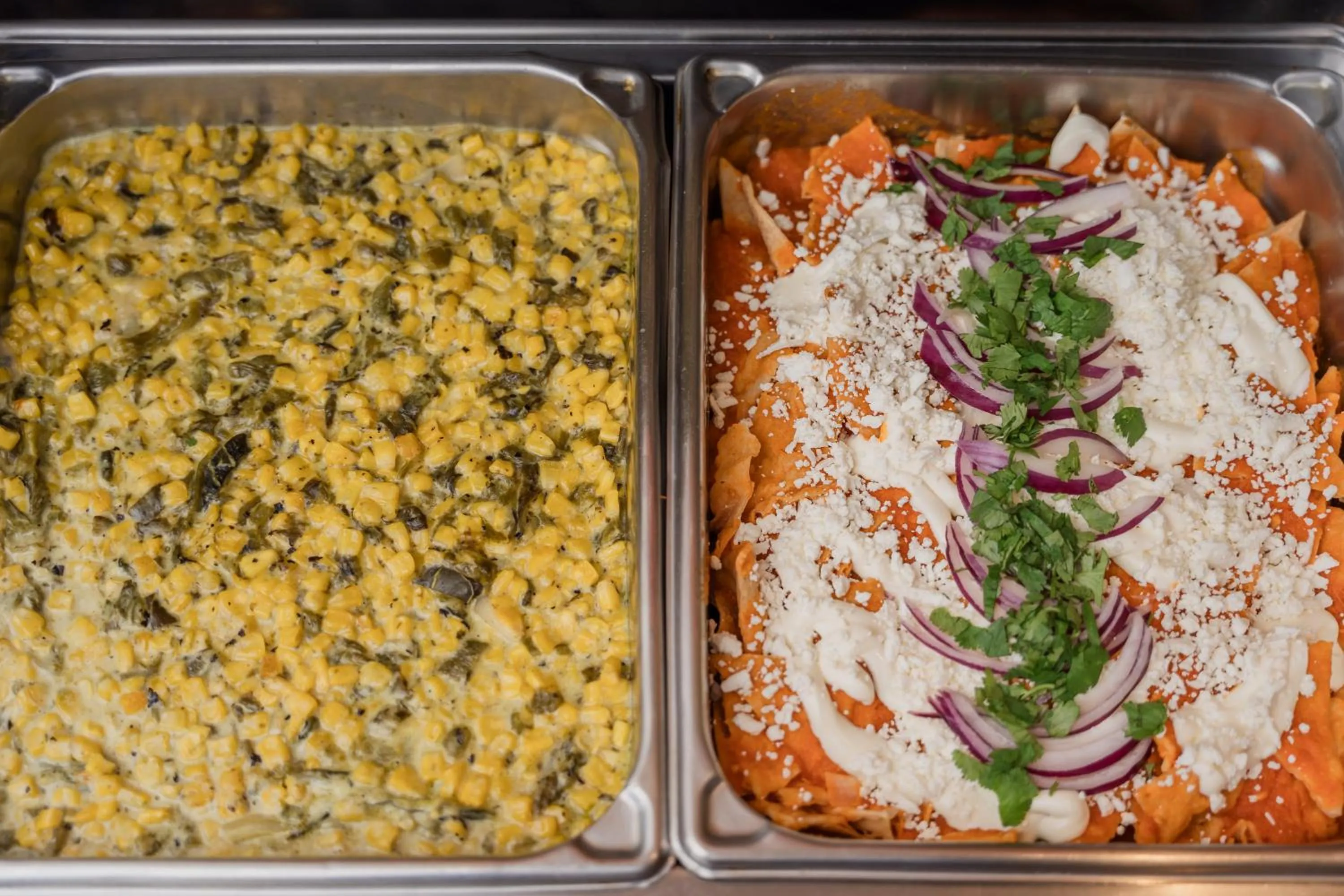 Breakfast in Comfort Inn Puerto Vallarta Golfside & Marina