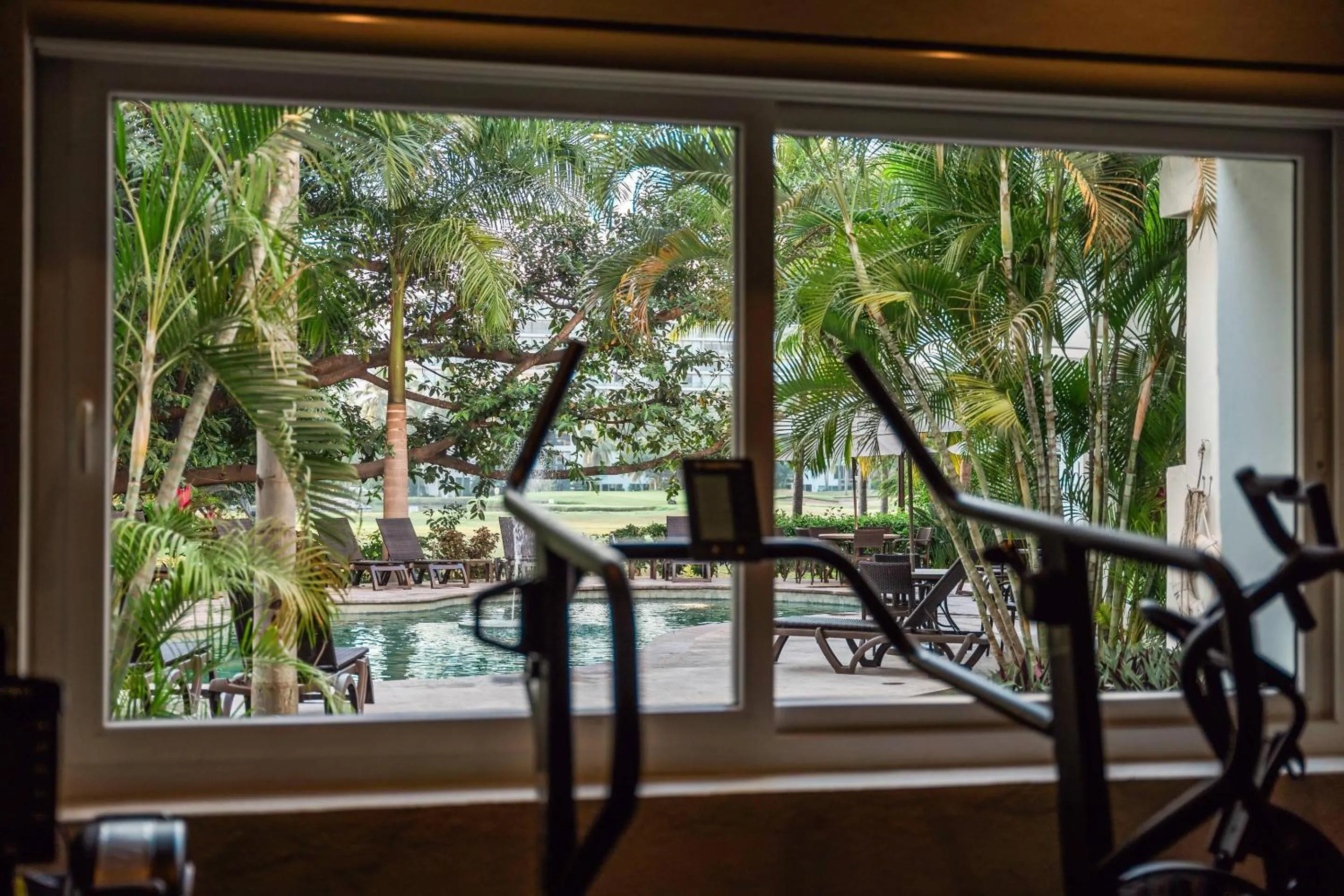 Fitness centre/facilities in Comfort Inn Puerto Vallarta Golfside & Marina