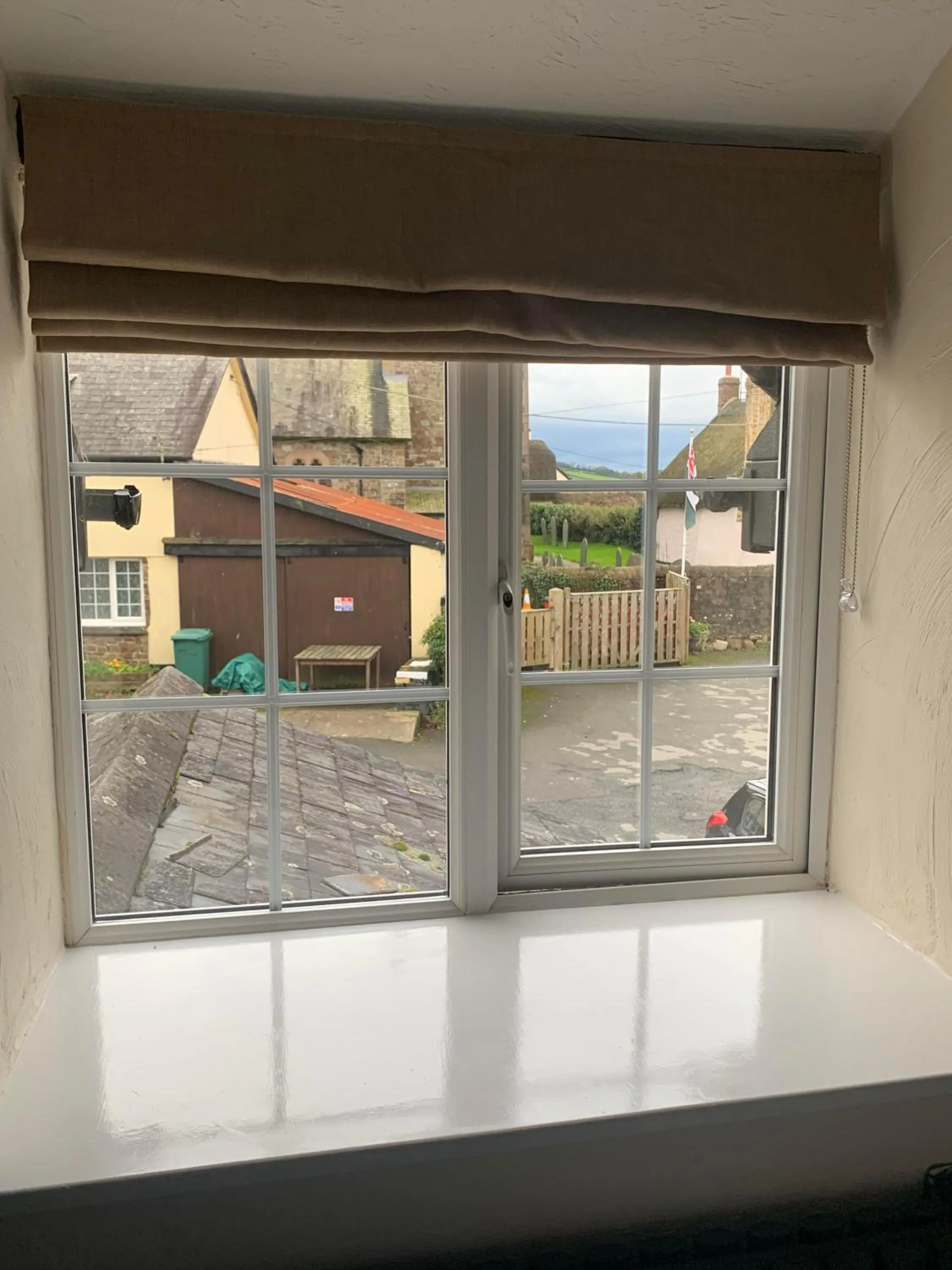 View (from property/room) in Half Moon Inn