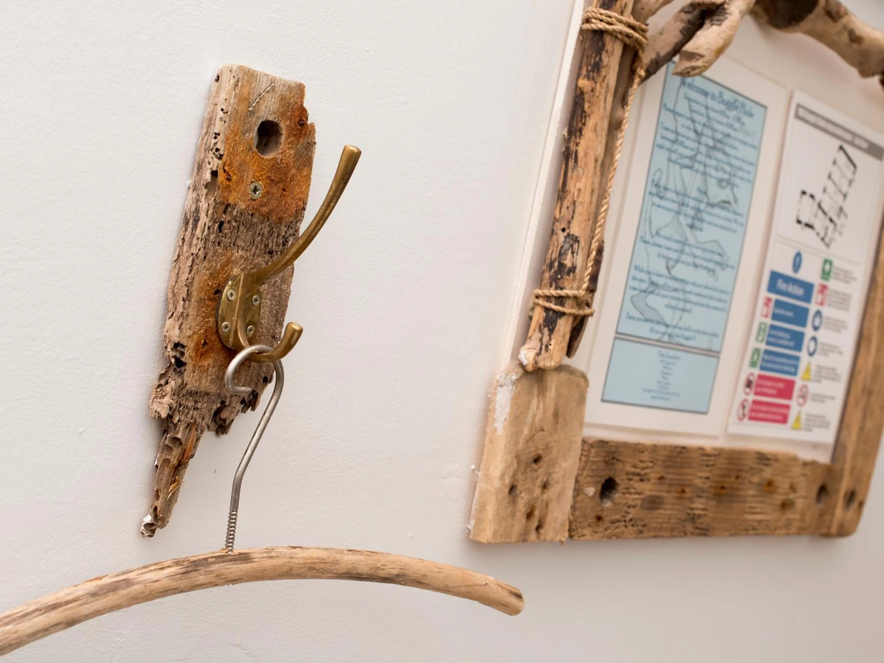 Property building in YHA Boggle Hole