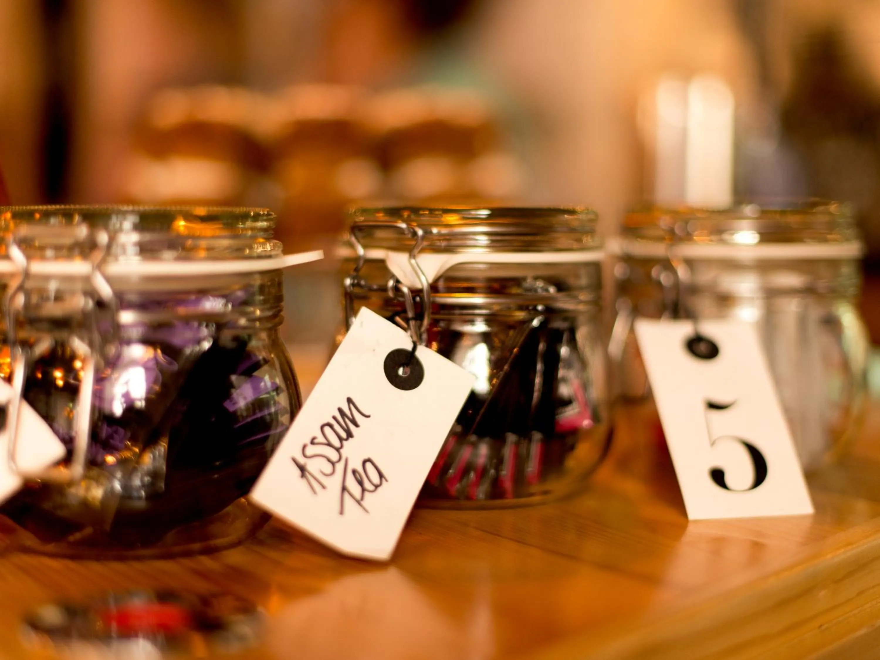 Coffee/tea facilities in YHA Boggle Hole