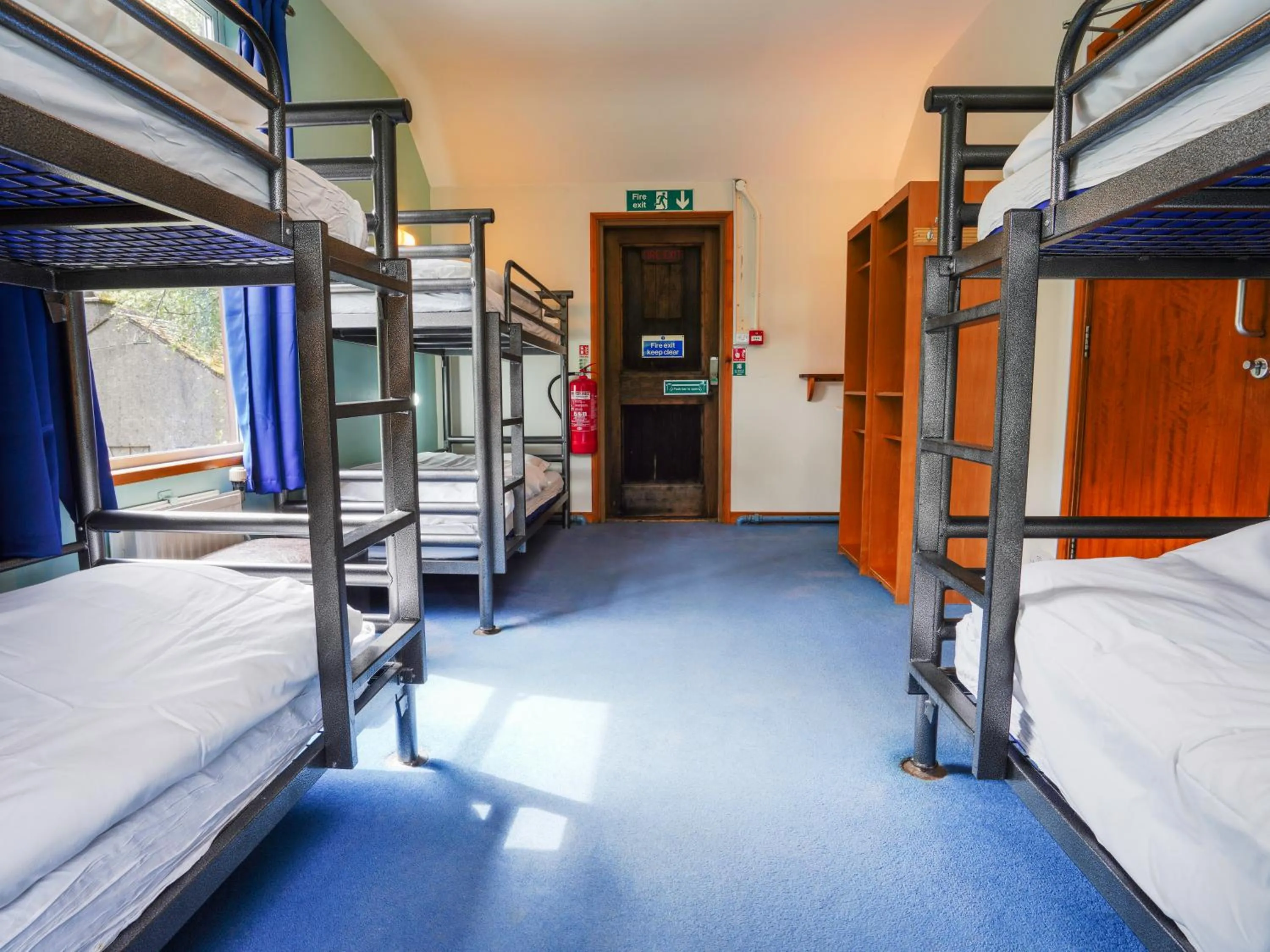 Bedroom, Bed in YHA Borrowdale