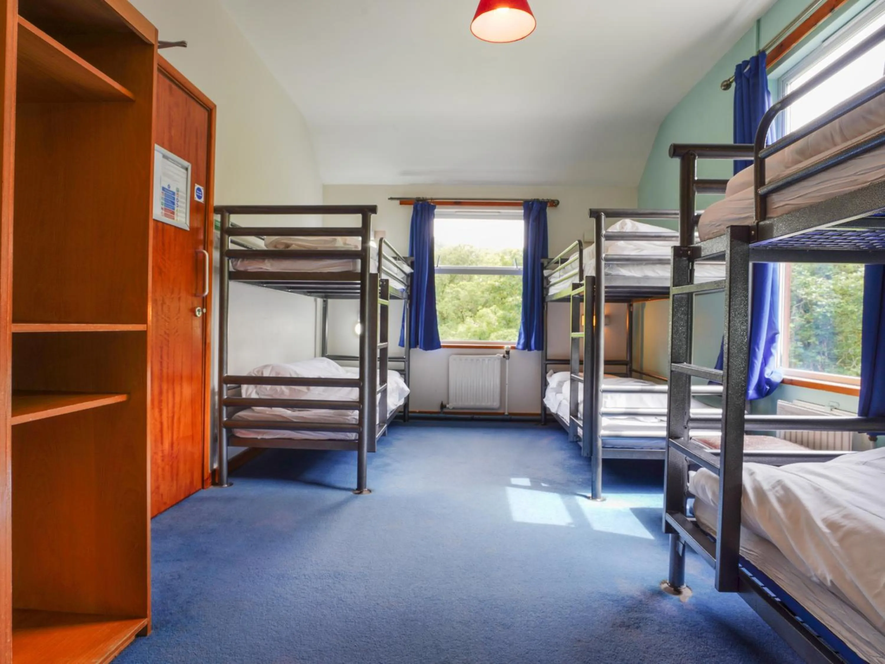 Bedroom, Bed in YHA Borrowdale