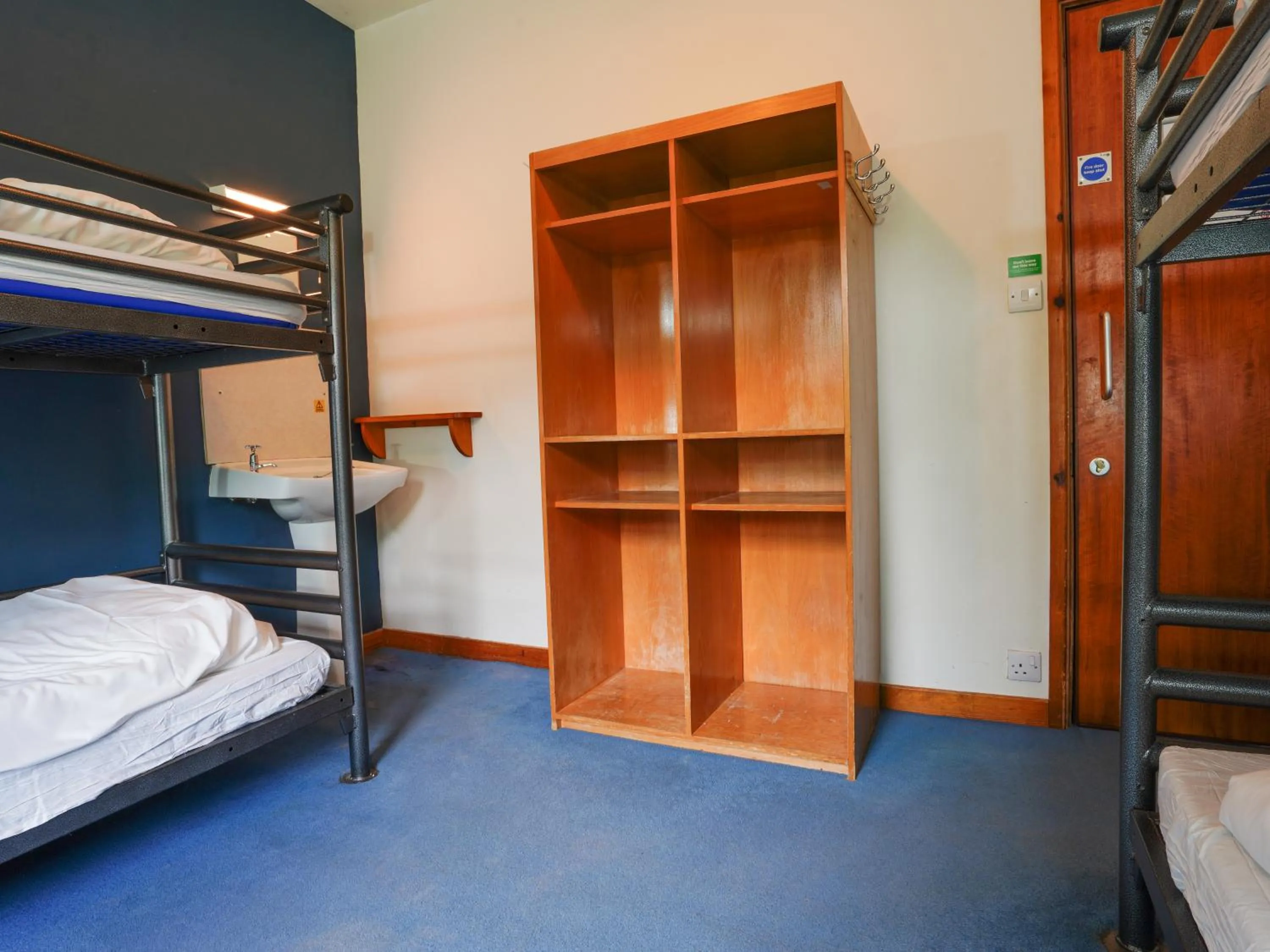 Bedroom, Bed in YHA Borrowdale