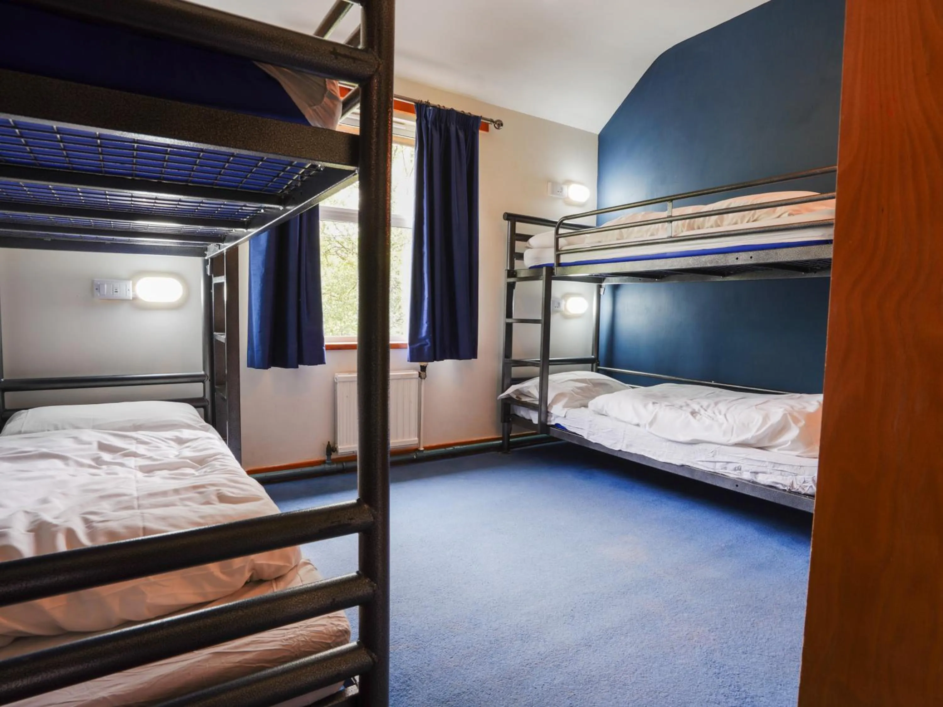 Bedroom, Bed in YHA Borrowdale