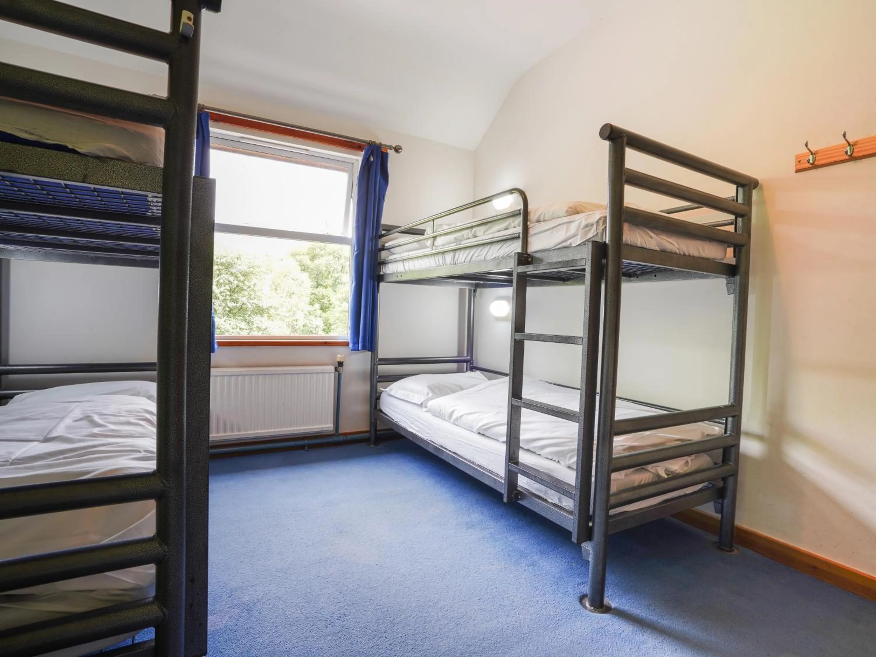 Bedroom, Bed in YHA Borrowdale