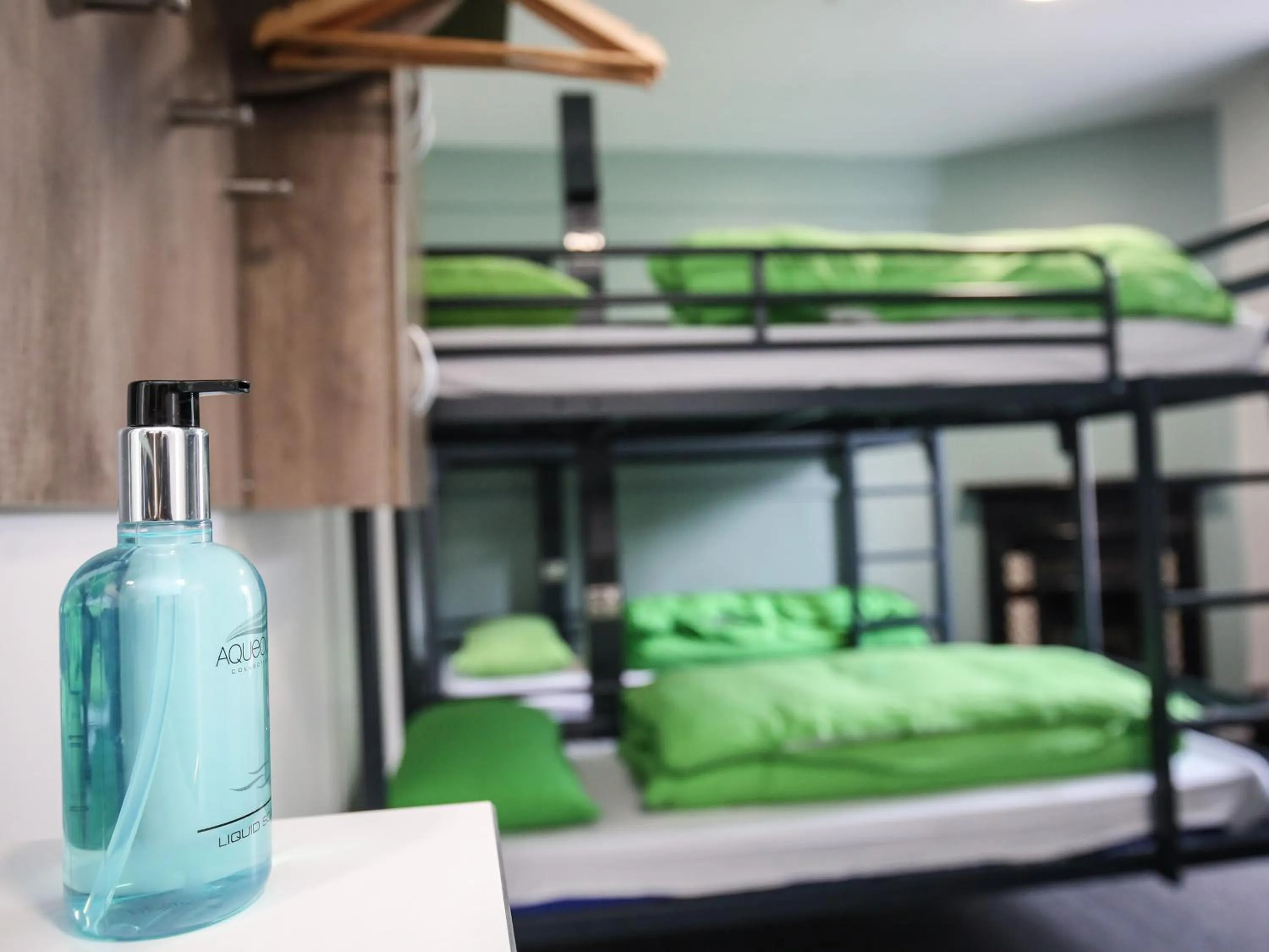 Bedroom, Bed in YHA Keswick