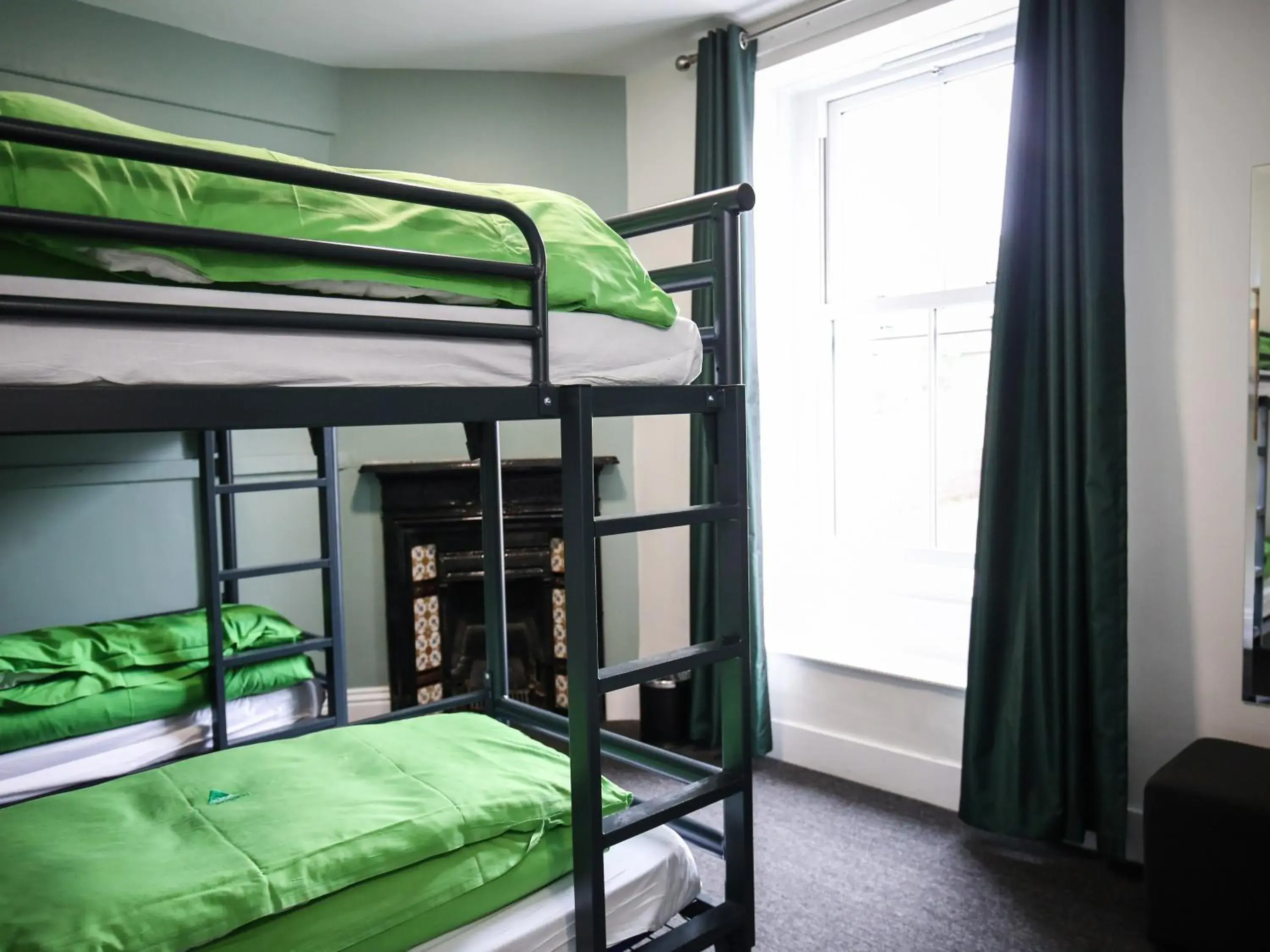 Quadruple Room with Private Bathroom in YHA Keswick Quadruple Room with Private Bathroom in YHA Keswick