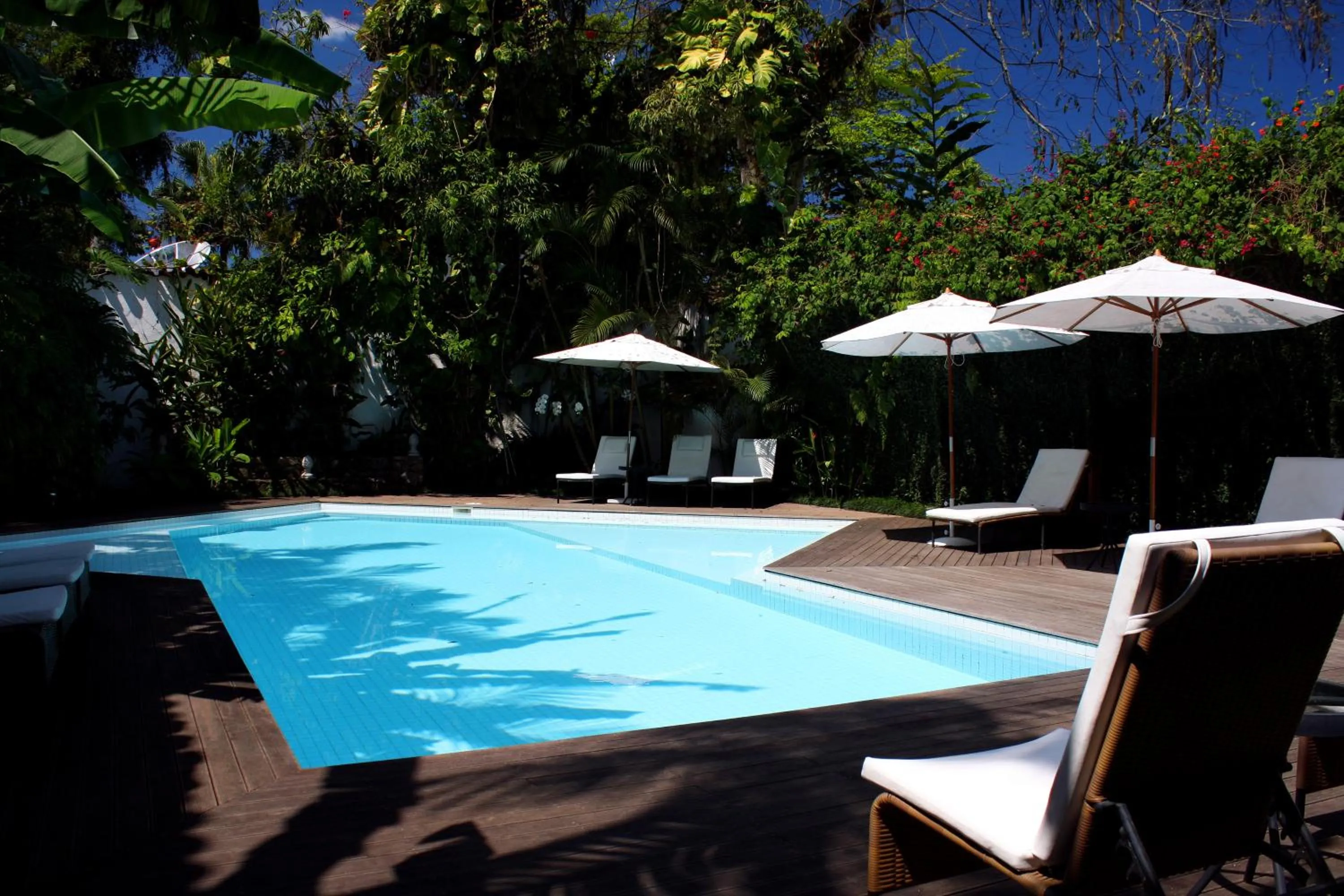 Day in Pousada do Ouro