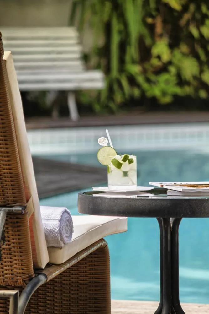 Day in Pousada do Ouro