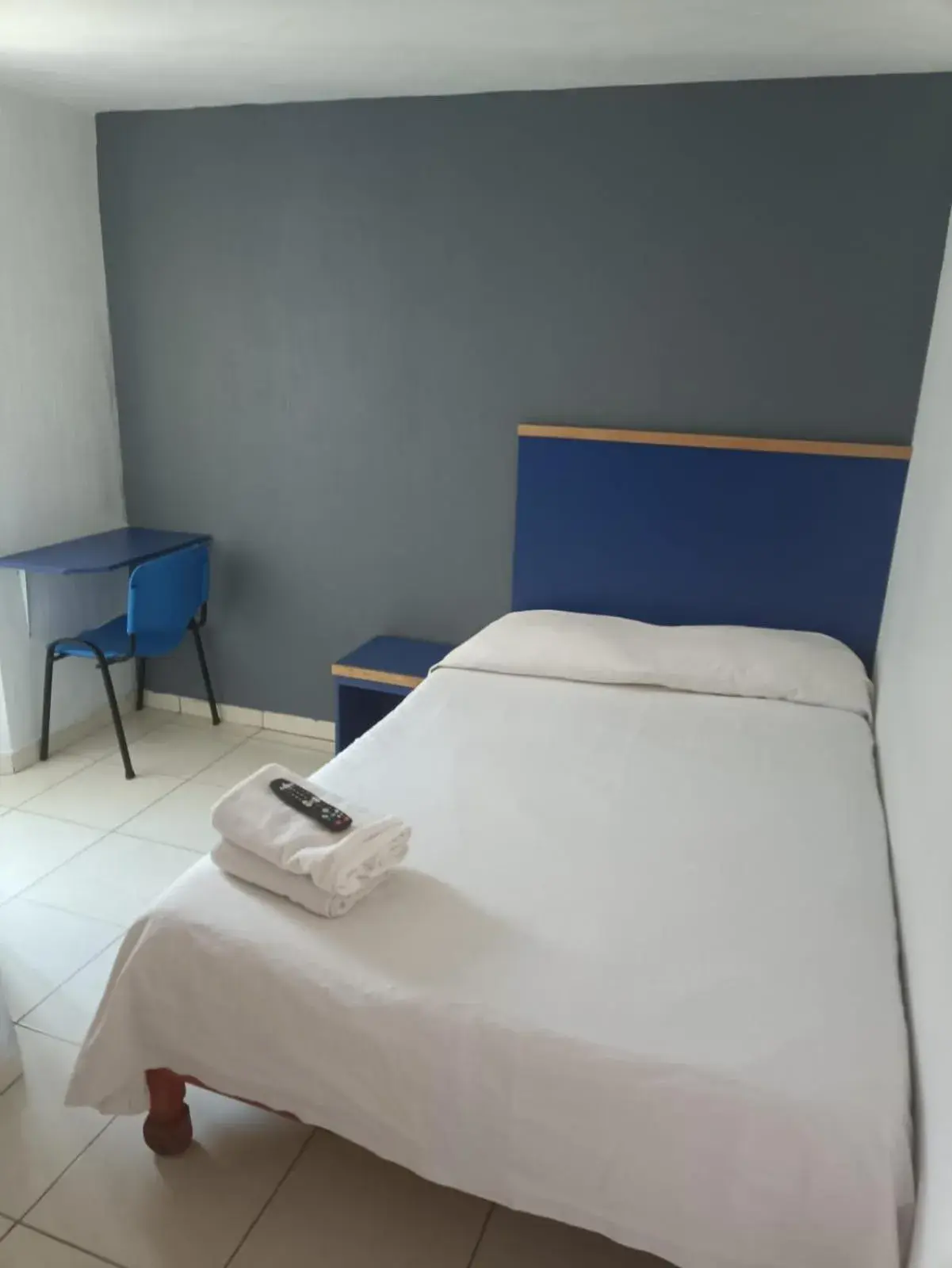 Double Room in Vagabundo Expo Guadalajara Double Room in Vagabundo Expo Guadalajara