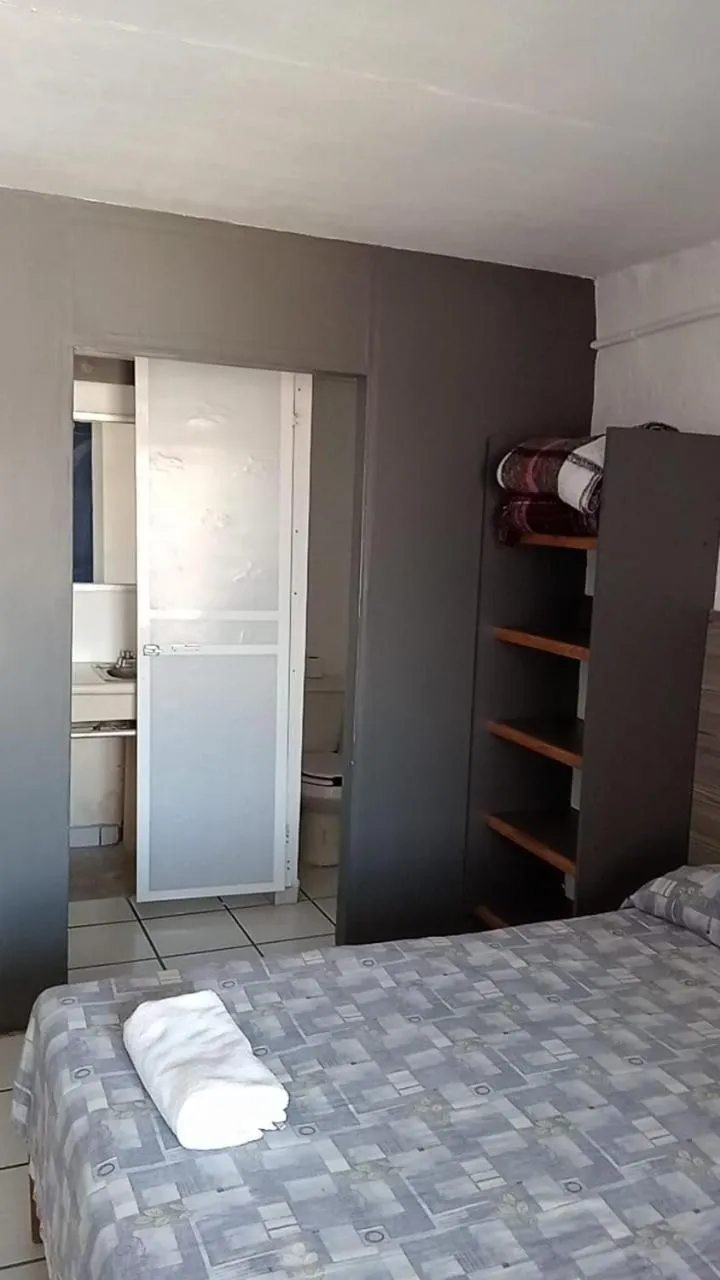 Bed in Vagabundo Expo Guadalajara