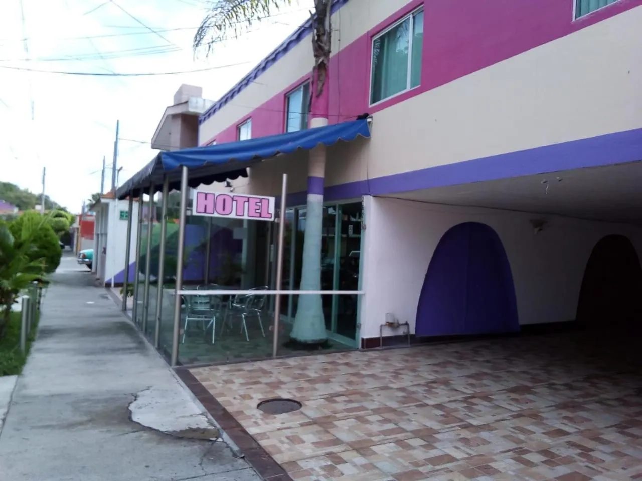 Property building in Vagabundo Expo Guadalajara