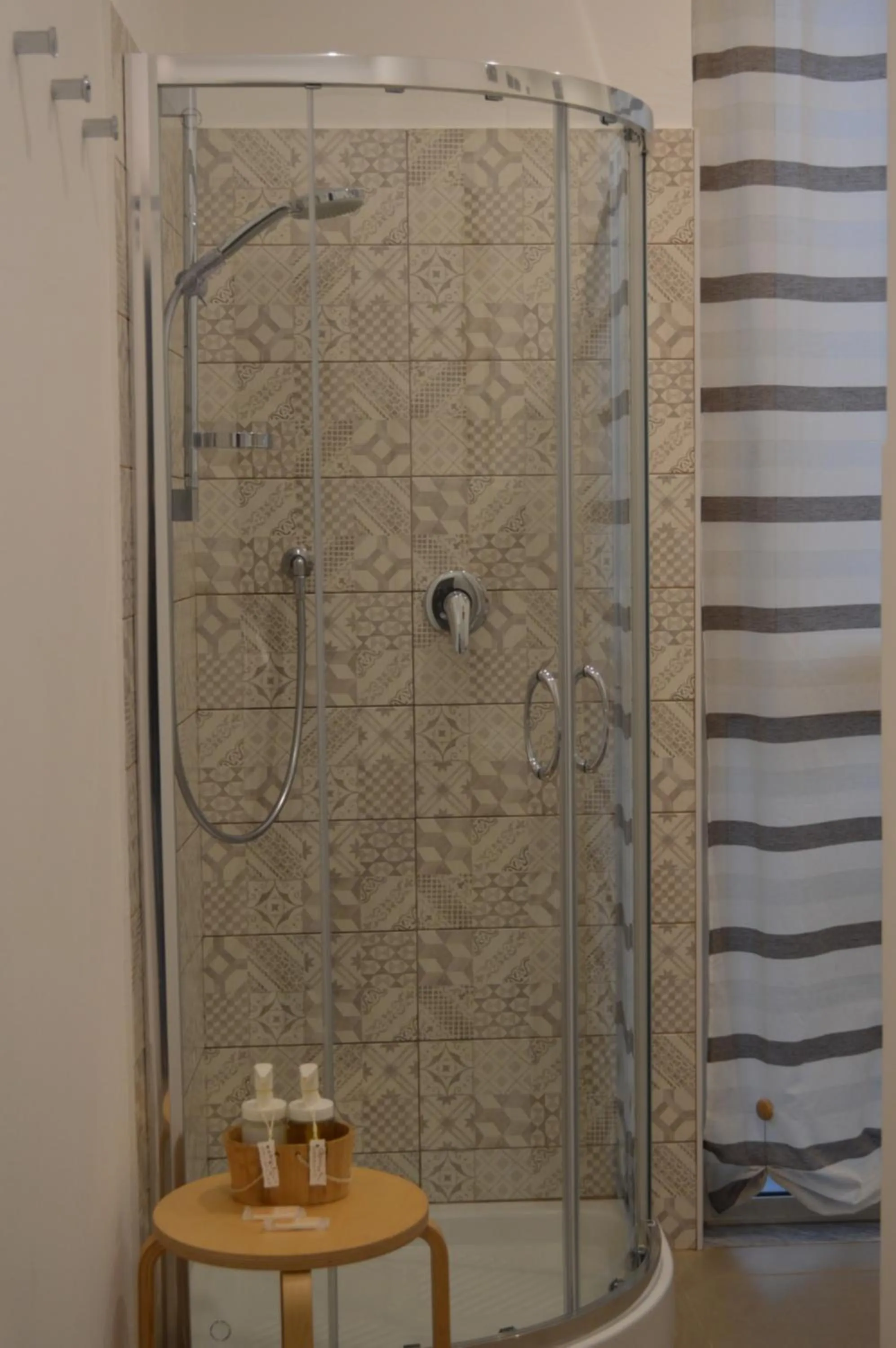 Bathroom in Bed, Book & Breakfast Landolina