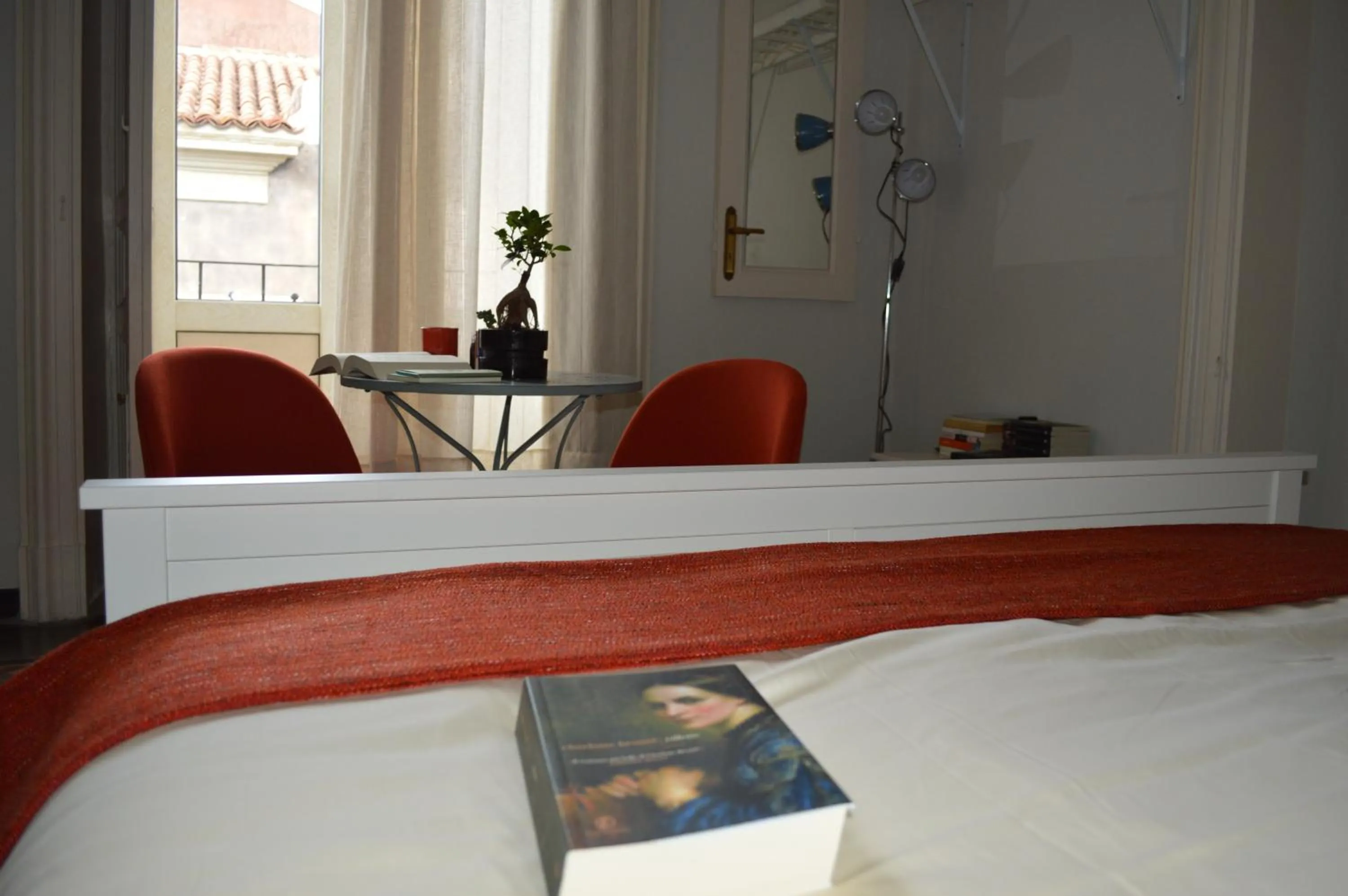 Bedroom, Bed in Bed, Book & Breakfast Landolina