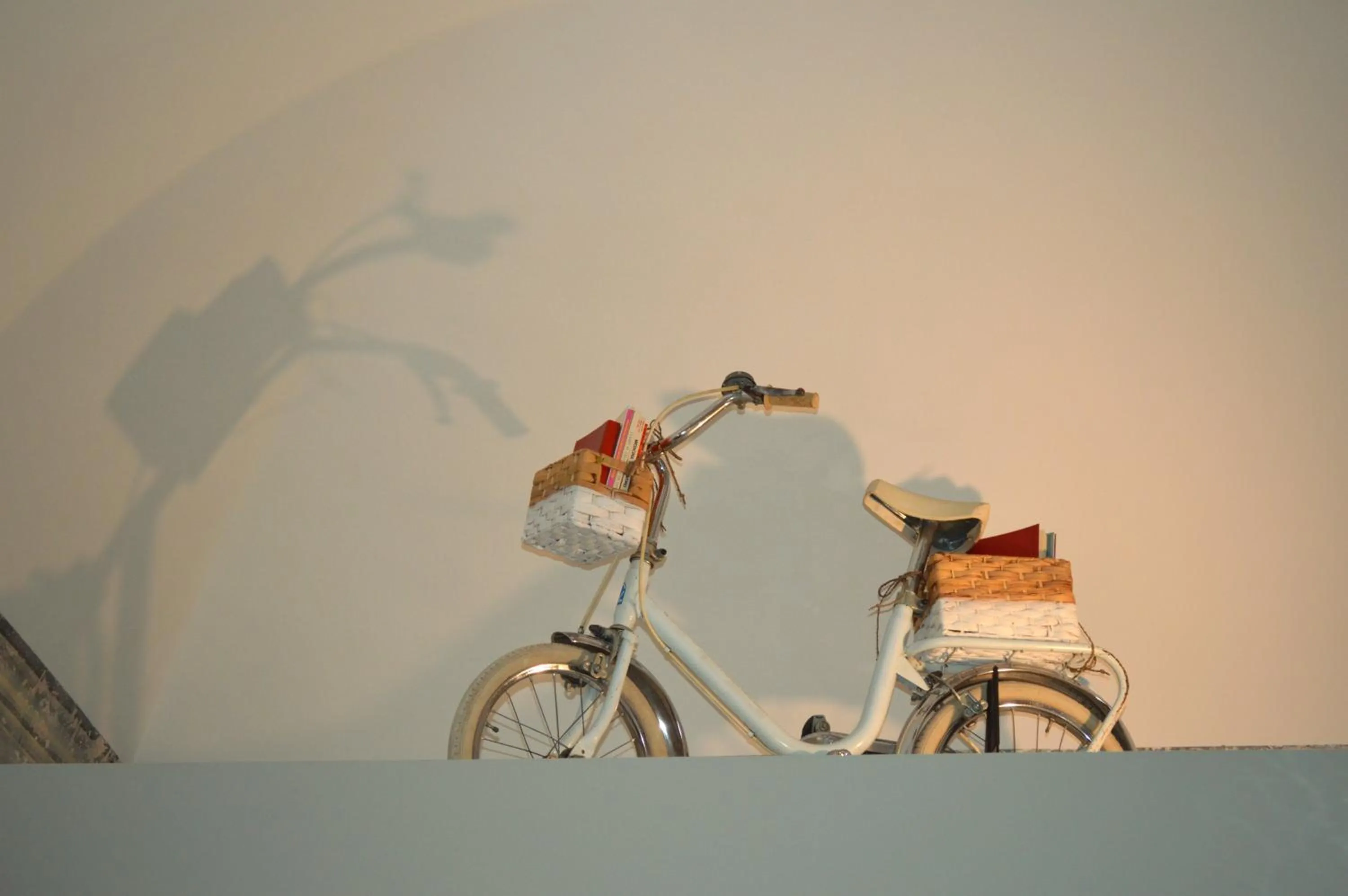 Decorative detail in Bed, Book & Breakfast Landolina