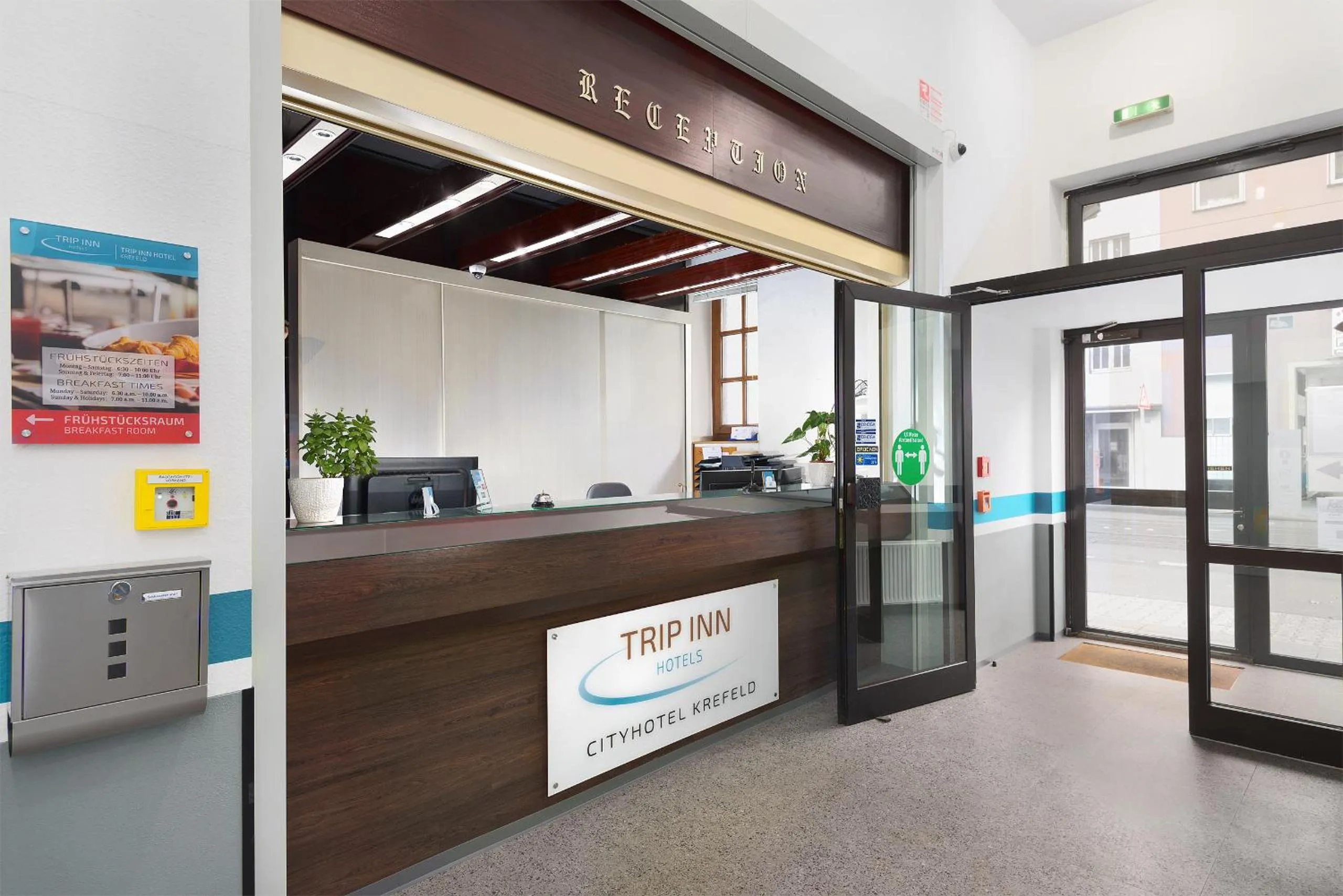 Trip Inn Hotel Krefeld