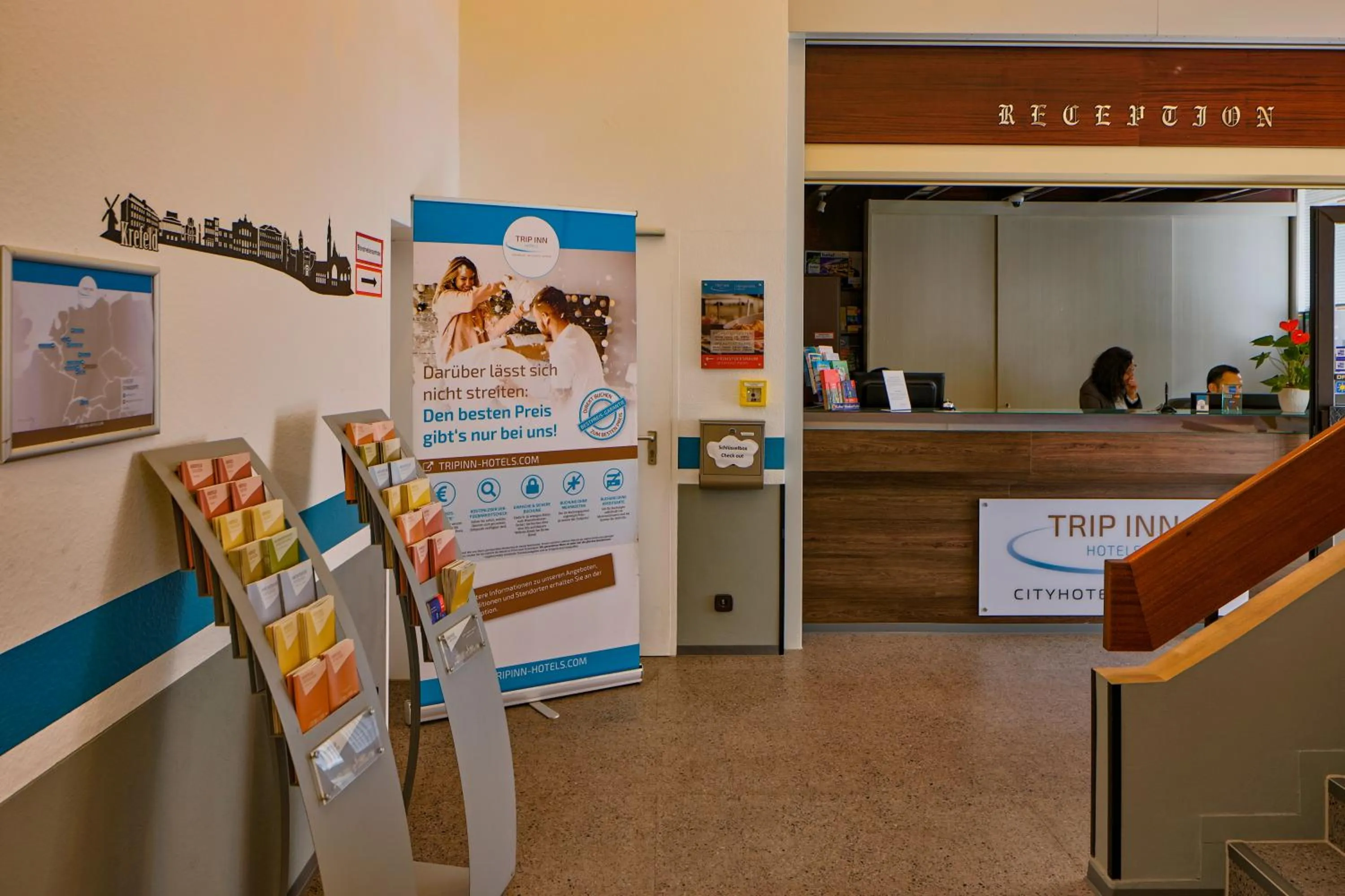 Trip Inn Hotel Krefeld