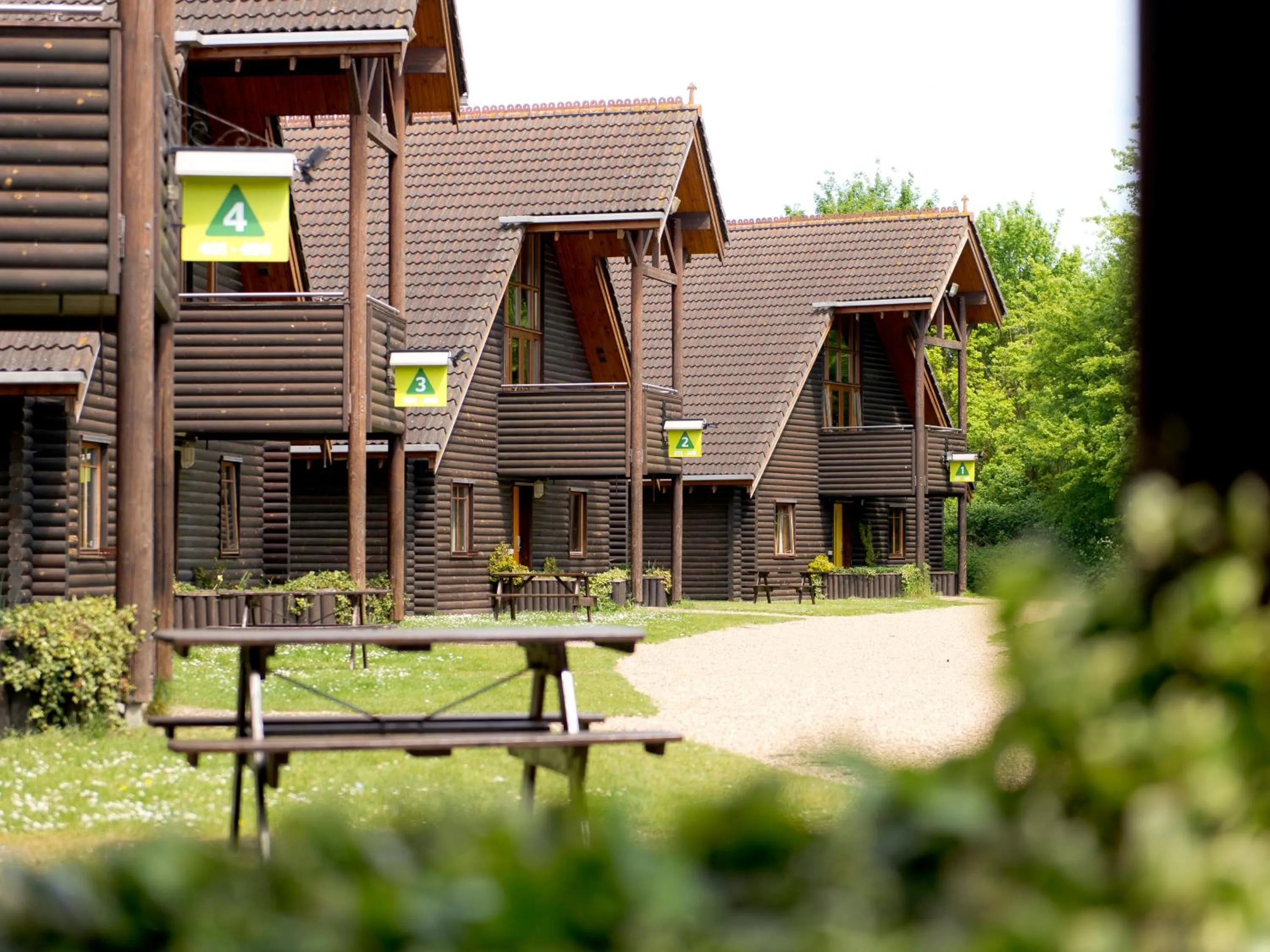 YHA London Lee Valley