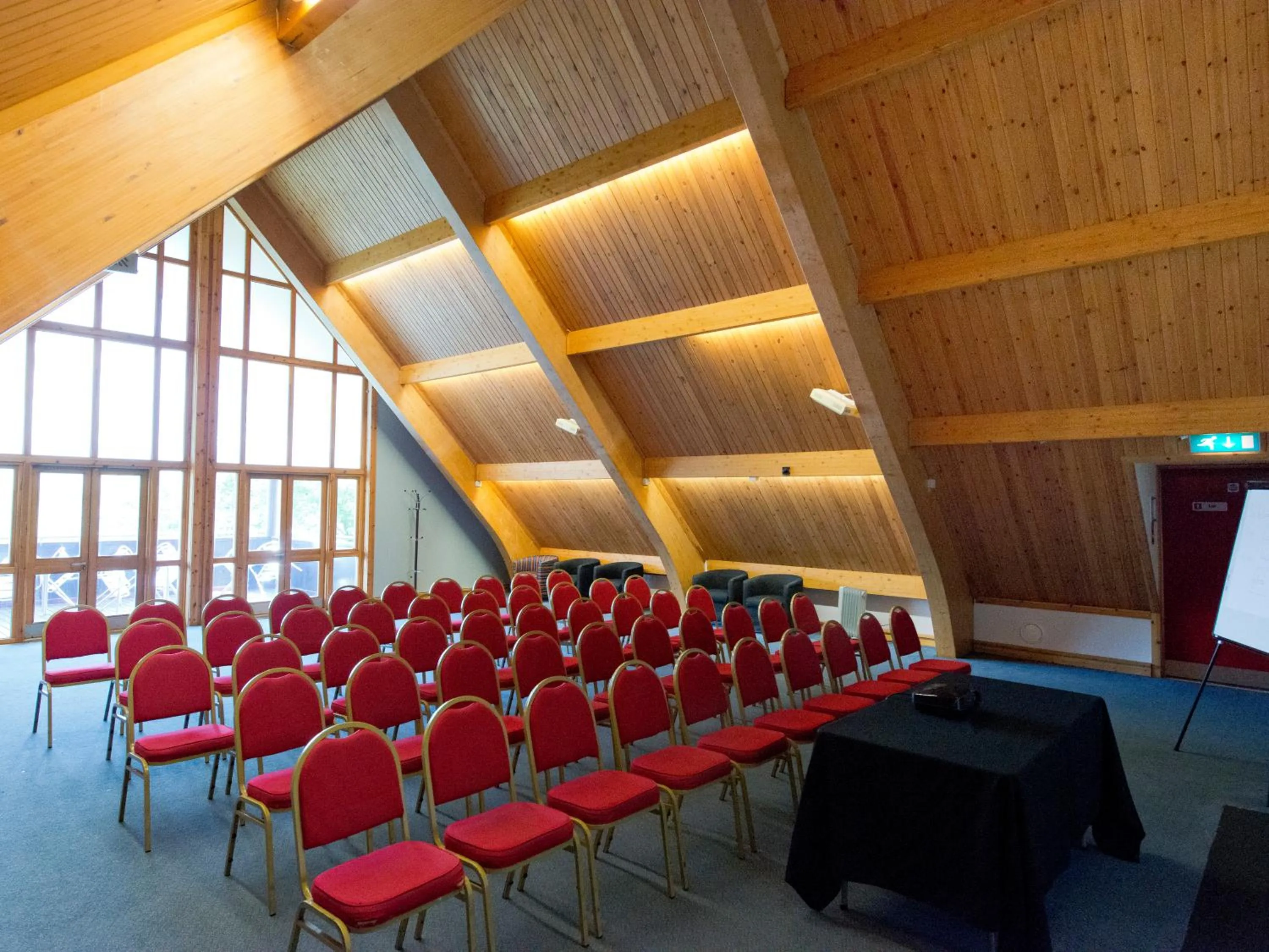 Meeting/conference room in YHA London Lee Valley