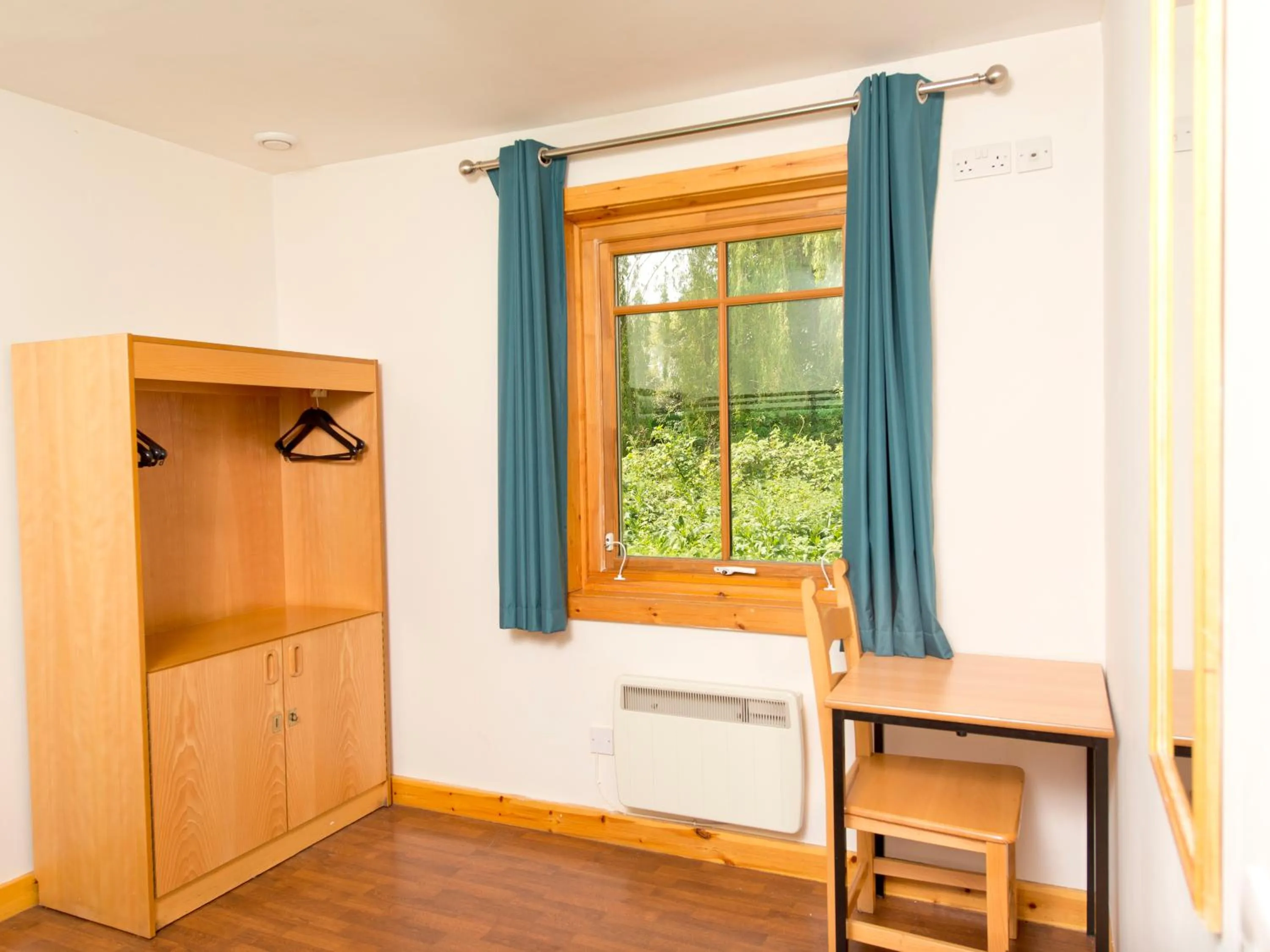 Bedroom in YHA London Lee Valley