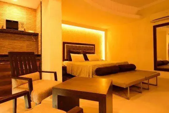 Executive Suite in Le Magnifique Executive Suite in Le Magnifique